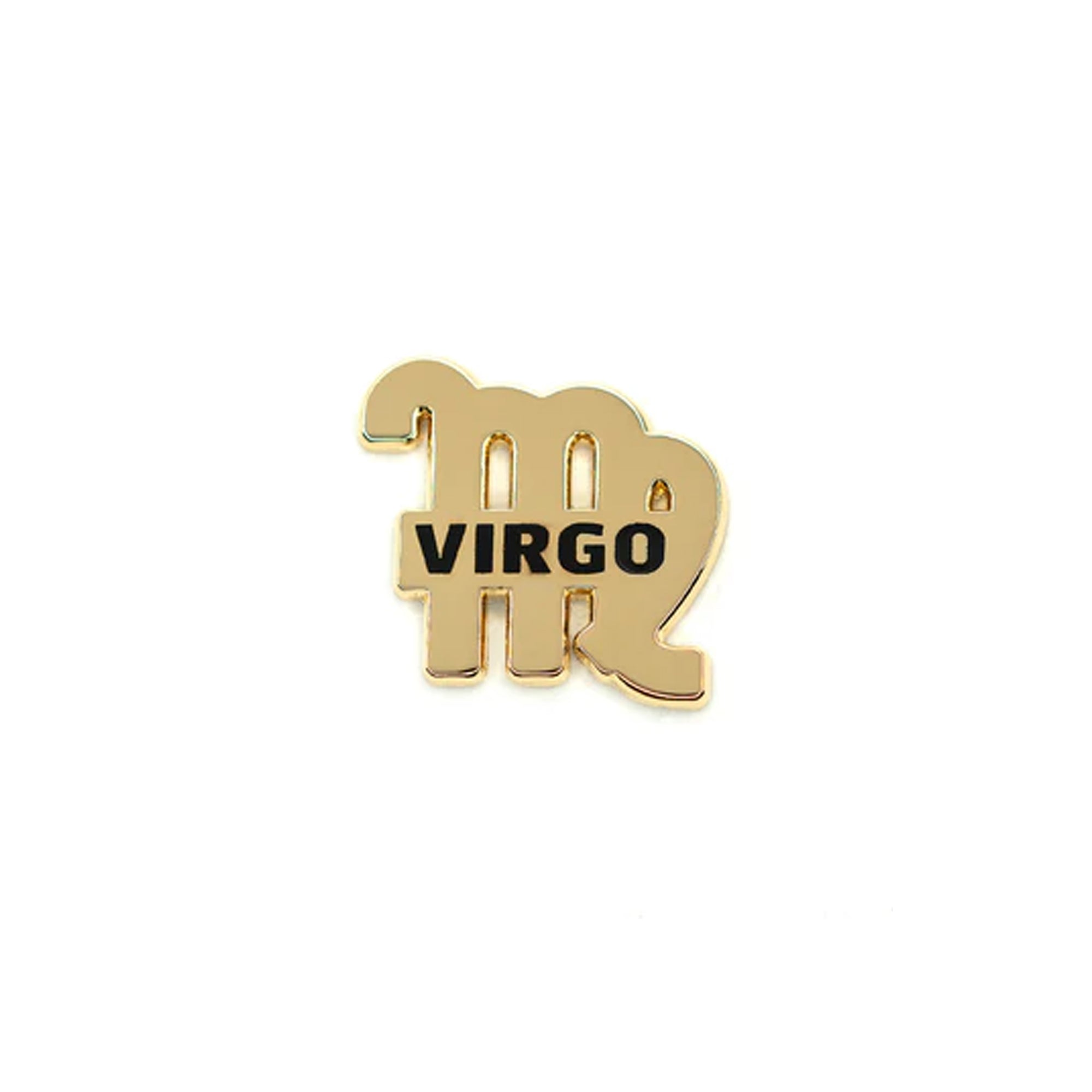 Hdqtrs Virgo Pin