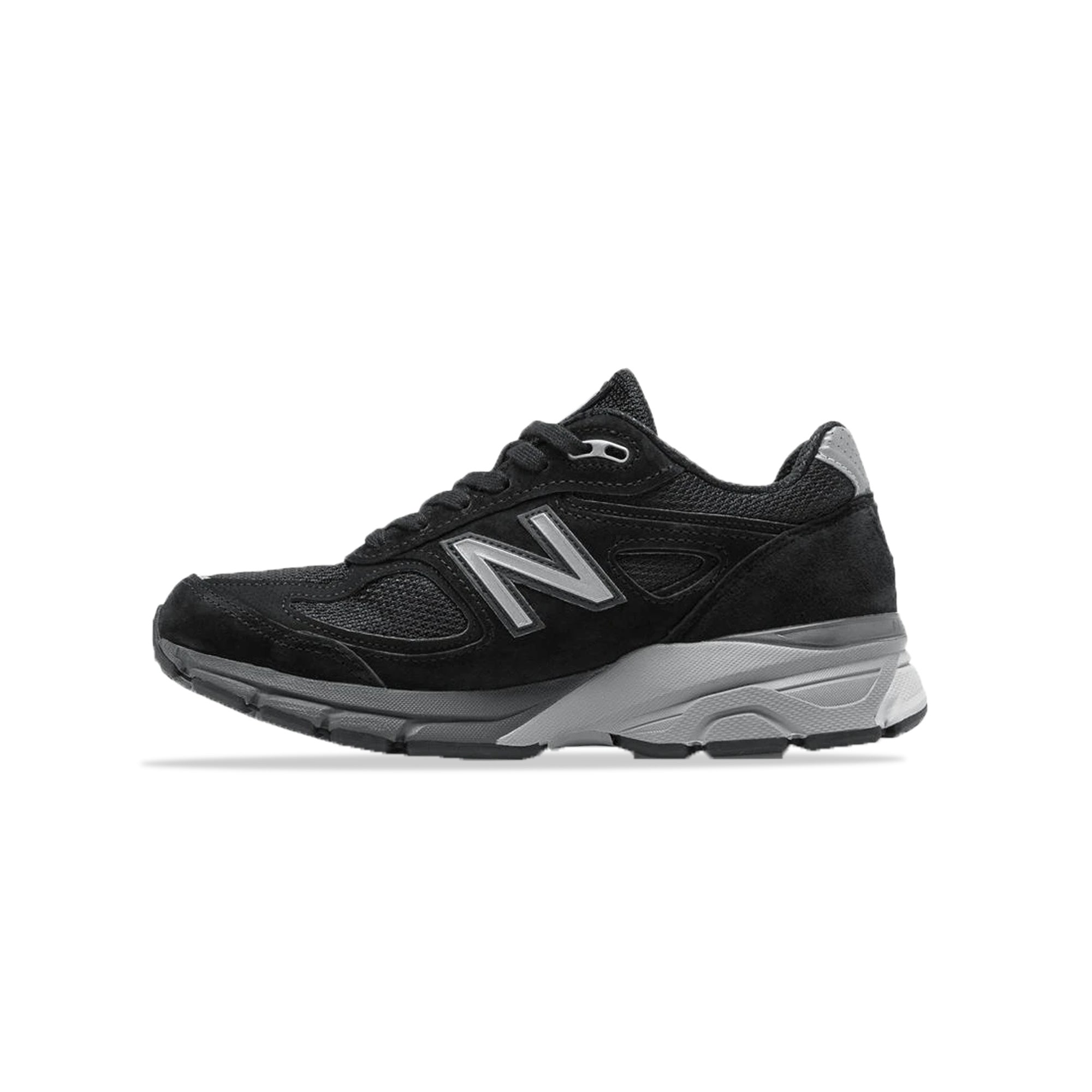 New Balance Womens 990 Black