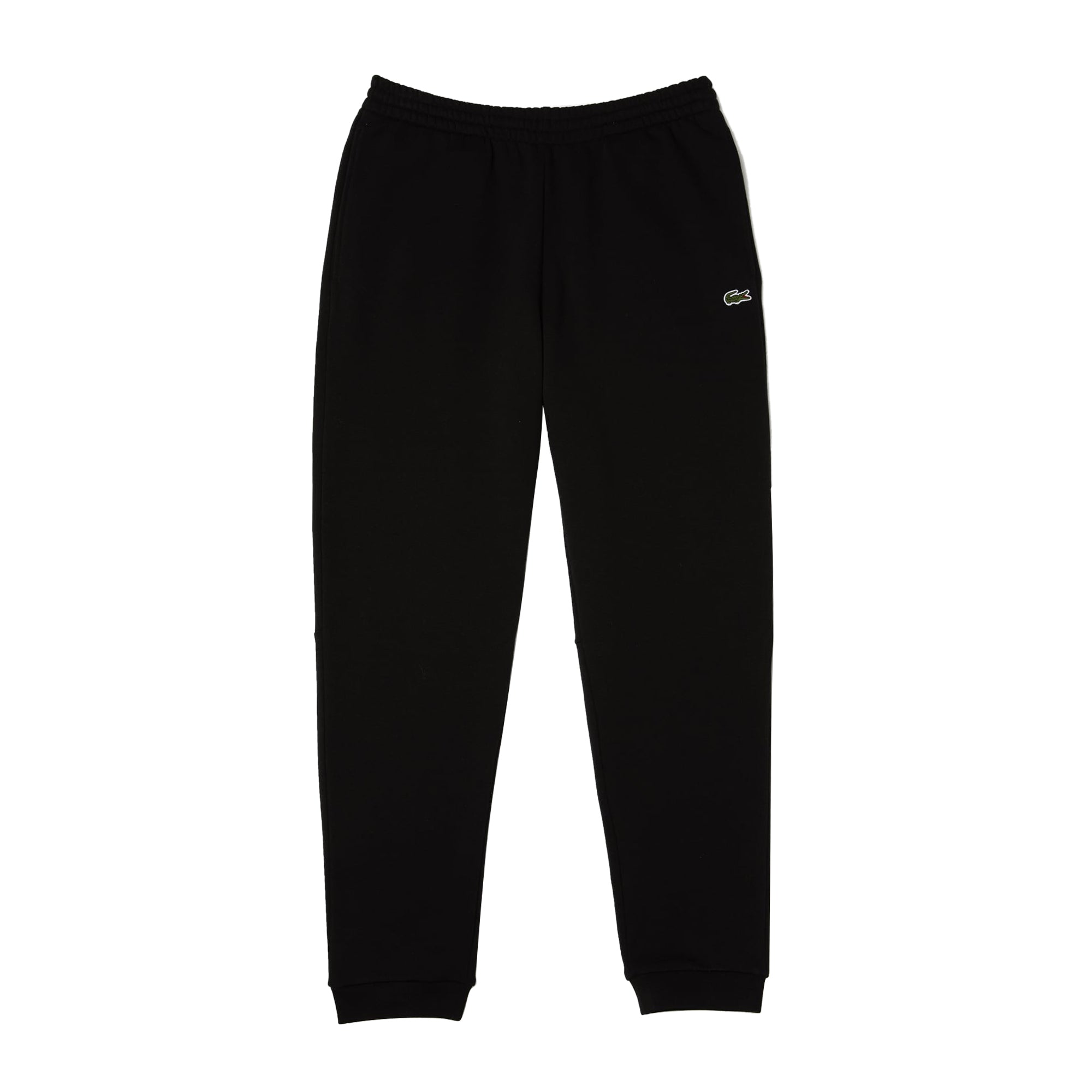 Lacoste Mens Tapered Fit Fleece Trackpants