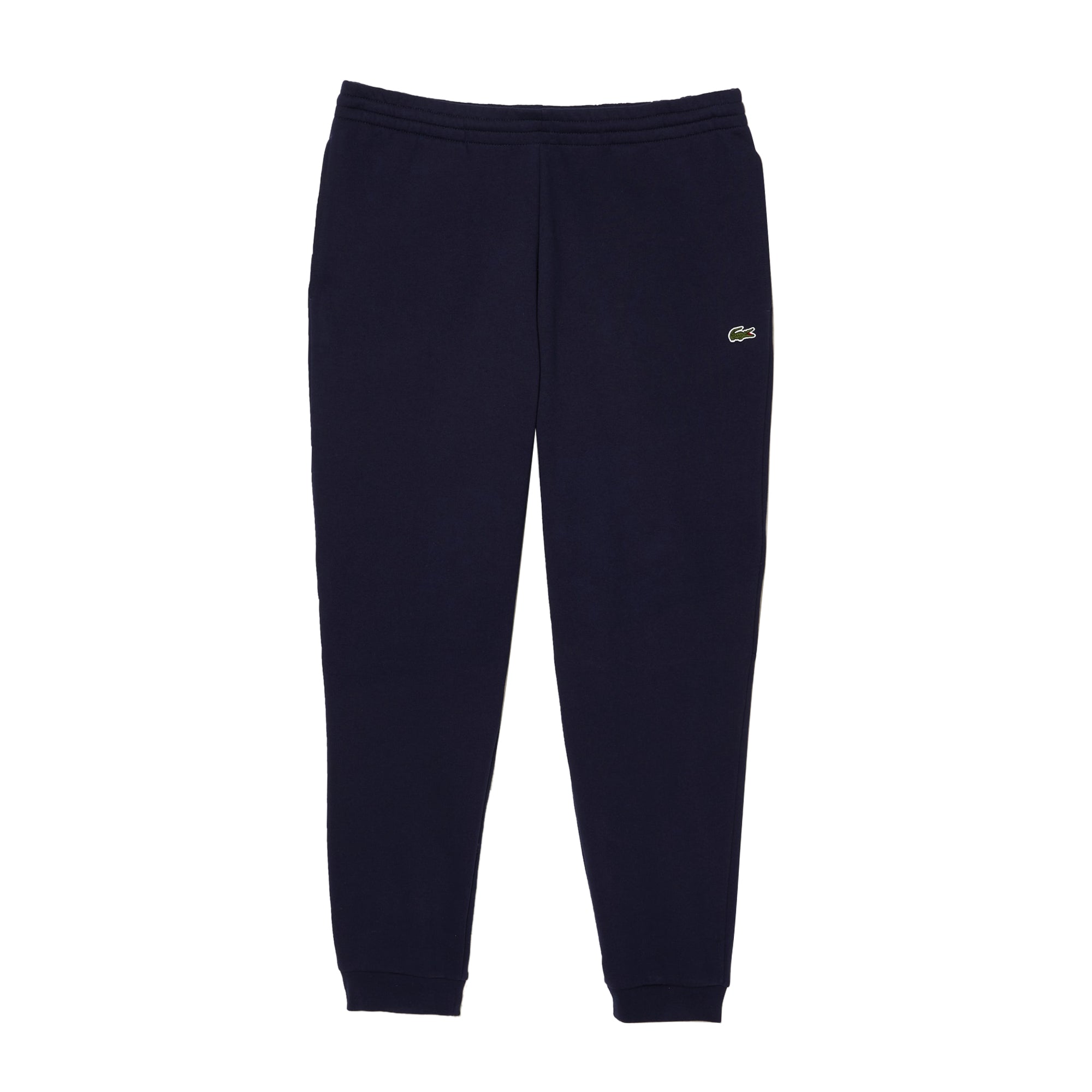 Lacoste Mens Tapered Fit Fleece Trackpants