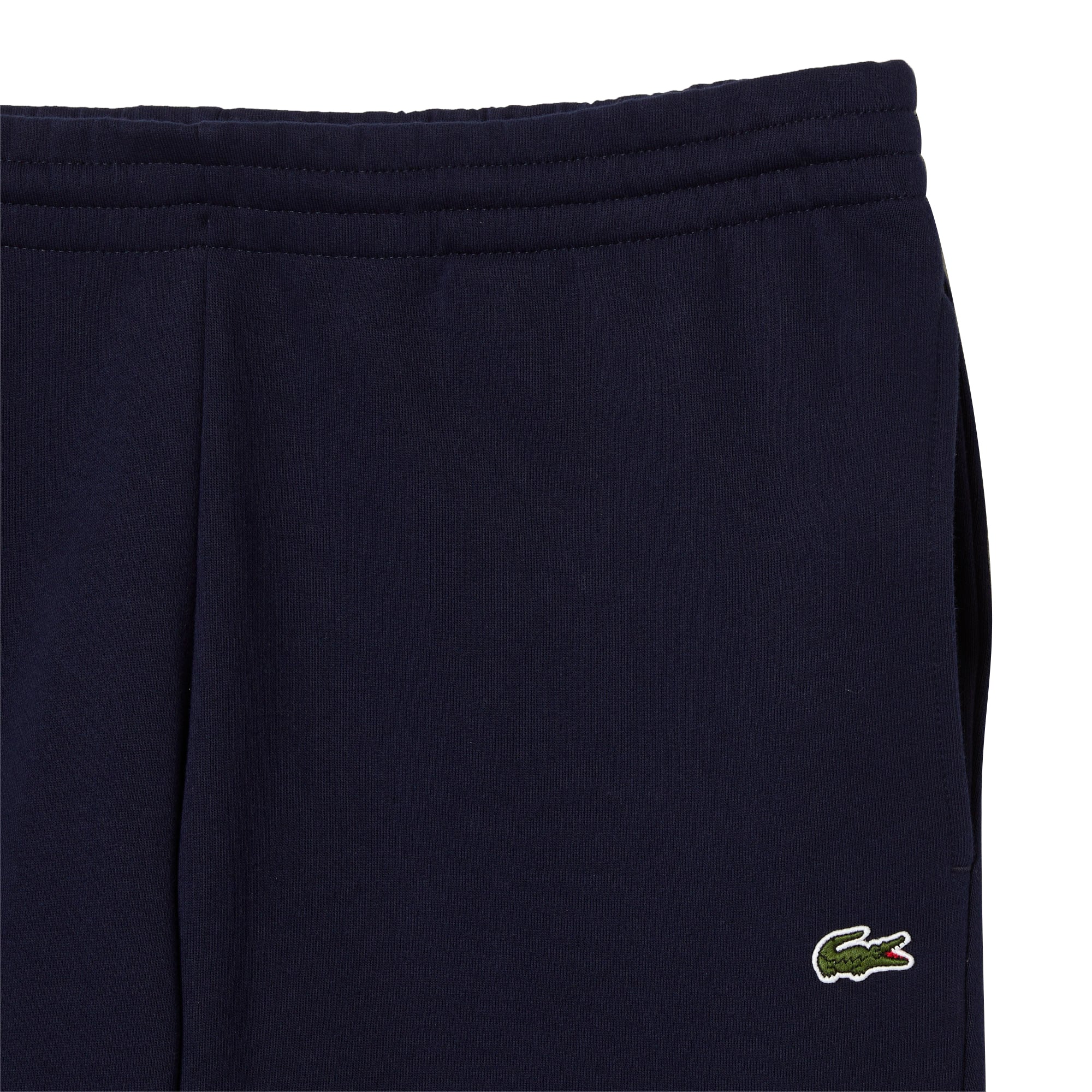 Lacoste Mens Tapered Fit Fleece Trackpants