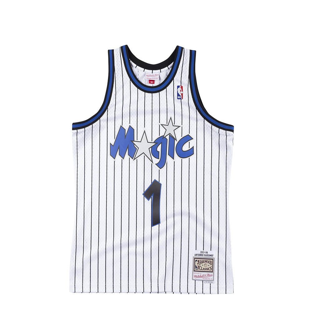 Mitchell & Ness Mens NBA Orlando Magic '93 'Anfernee Hardaway' Swingman Jersey