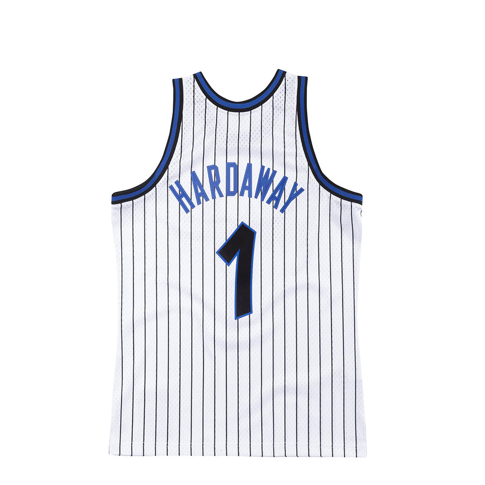 Mitchell & Ness Swingman Anfernee Hardaway Orlando Magic NBA 1993-94 Jersey, White / XL