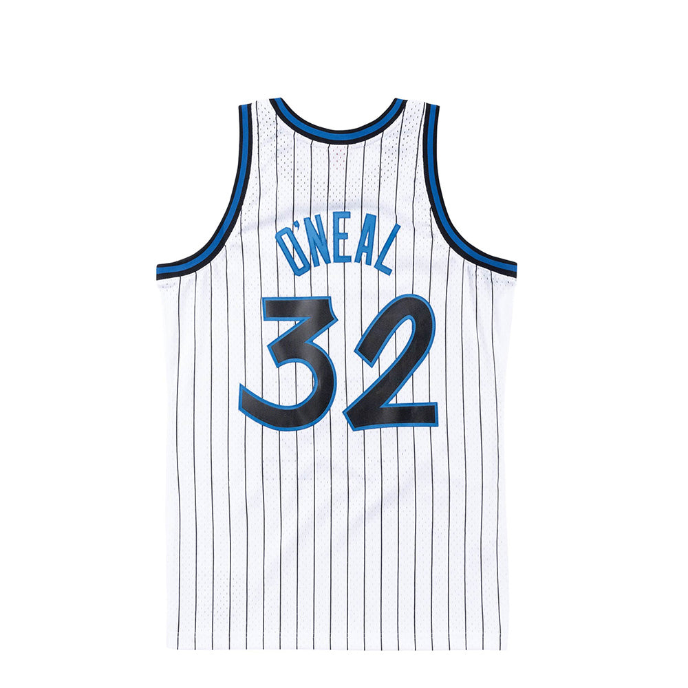Mitchell & Ness Mens NBA Orlando Magic '93'Shaquille O'Neal' Swingman Jersey
