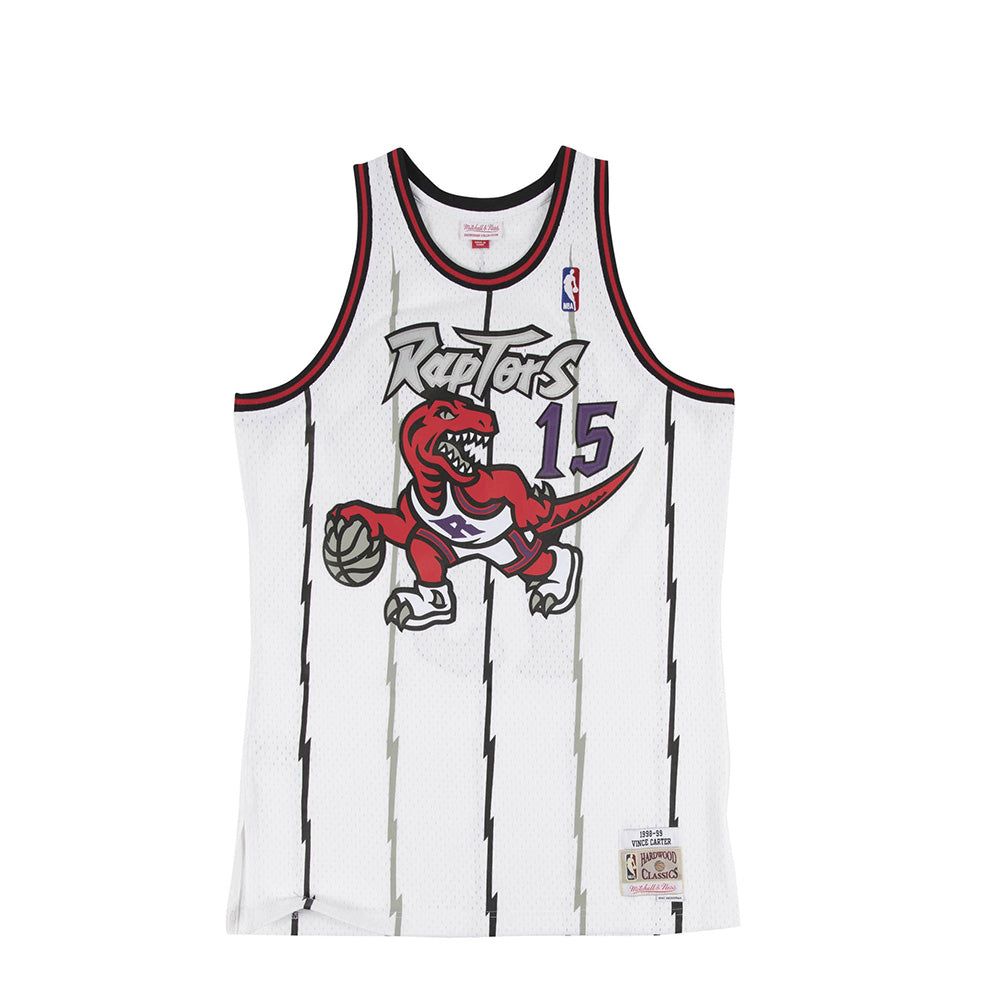 Mitchell & Ness NBA Swingman Raptors 98 Vince Carter Home Jersey