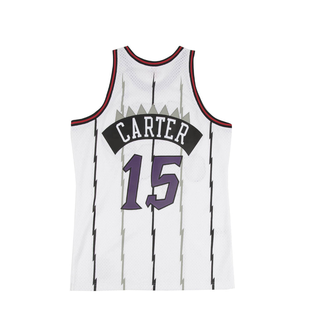 Mitchell & Ness NBA Swingman Raptors 98 Vince Carter Home Jersey