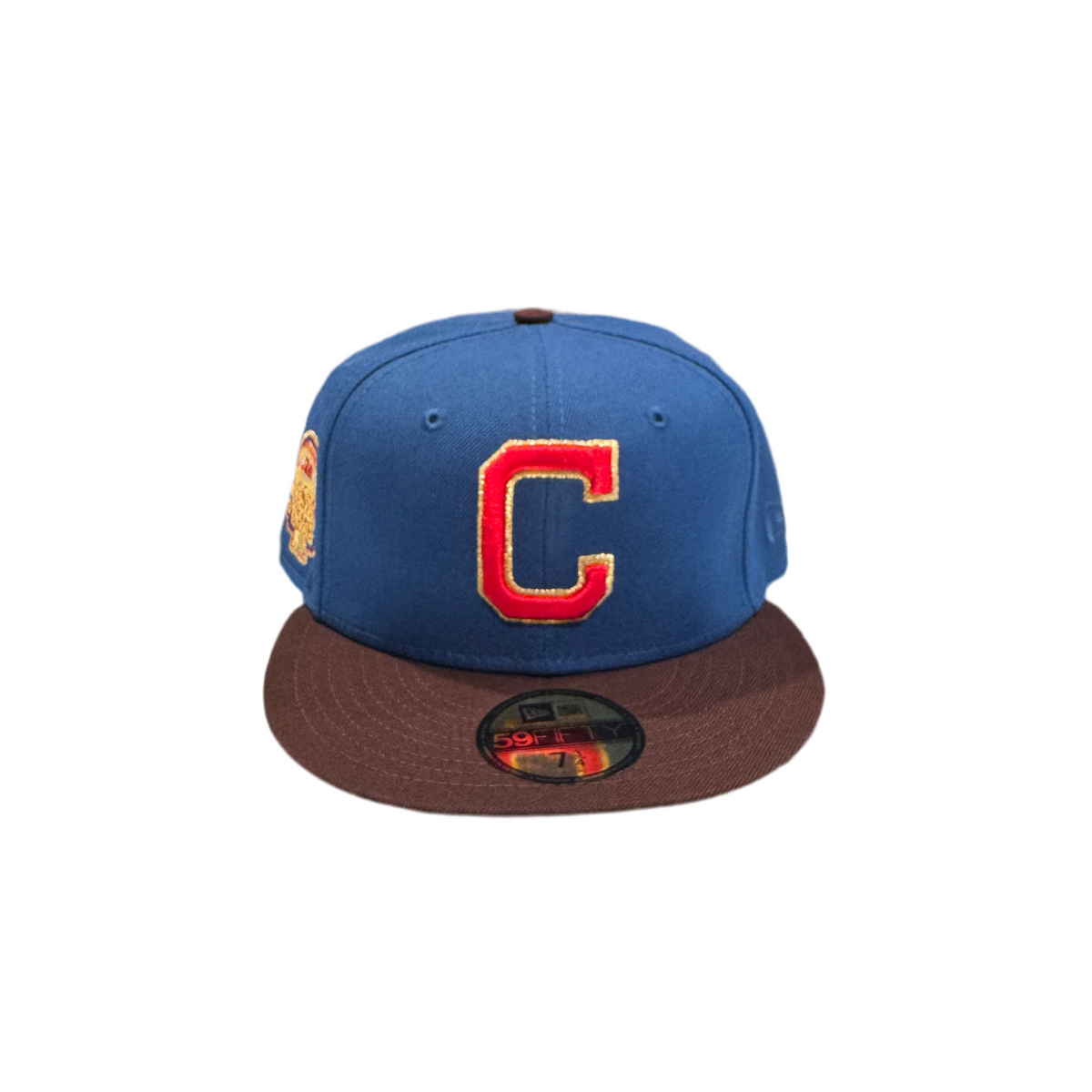 New Era 59Fifty Cleindco 13 ASG Seattle Blue Bwood Fitted Hat
