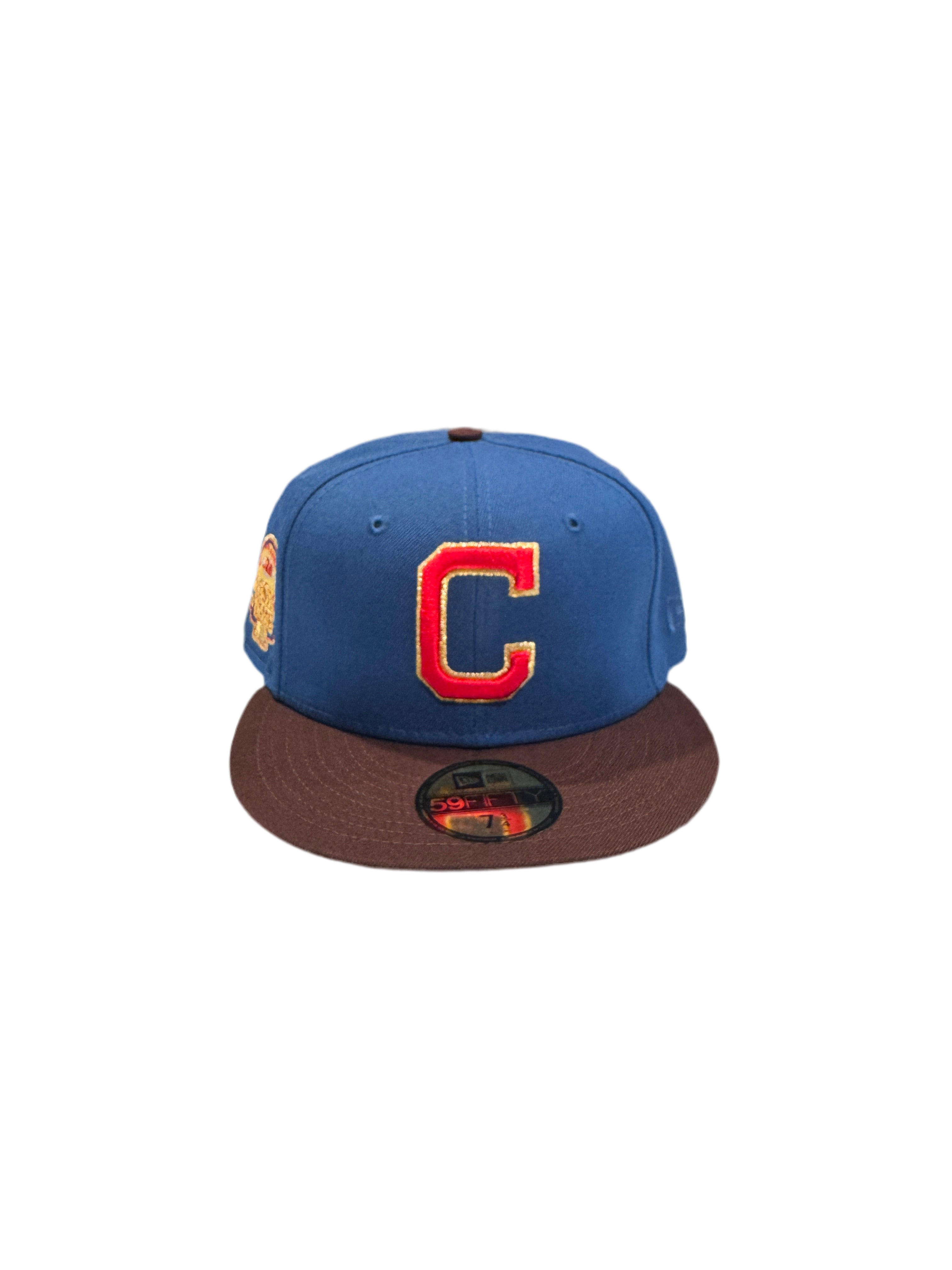 New Era 59Fifty Cleindco 13 ASG Seattle Blue Bwood Fitted Hat