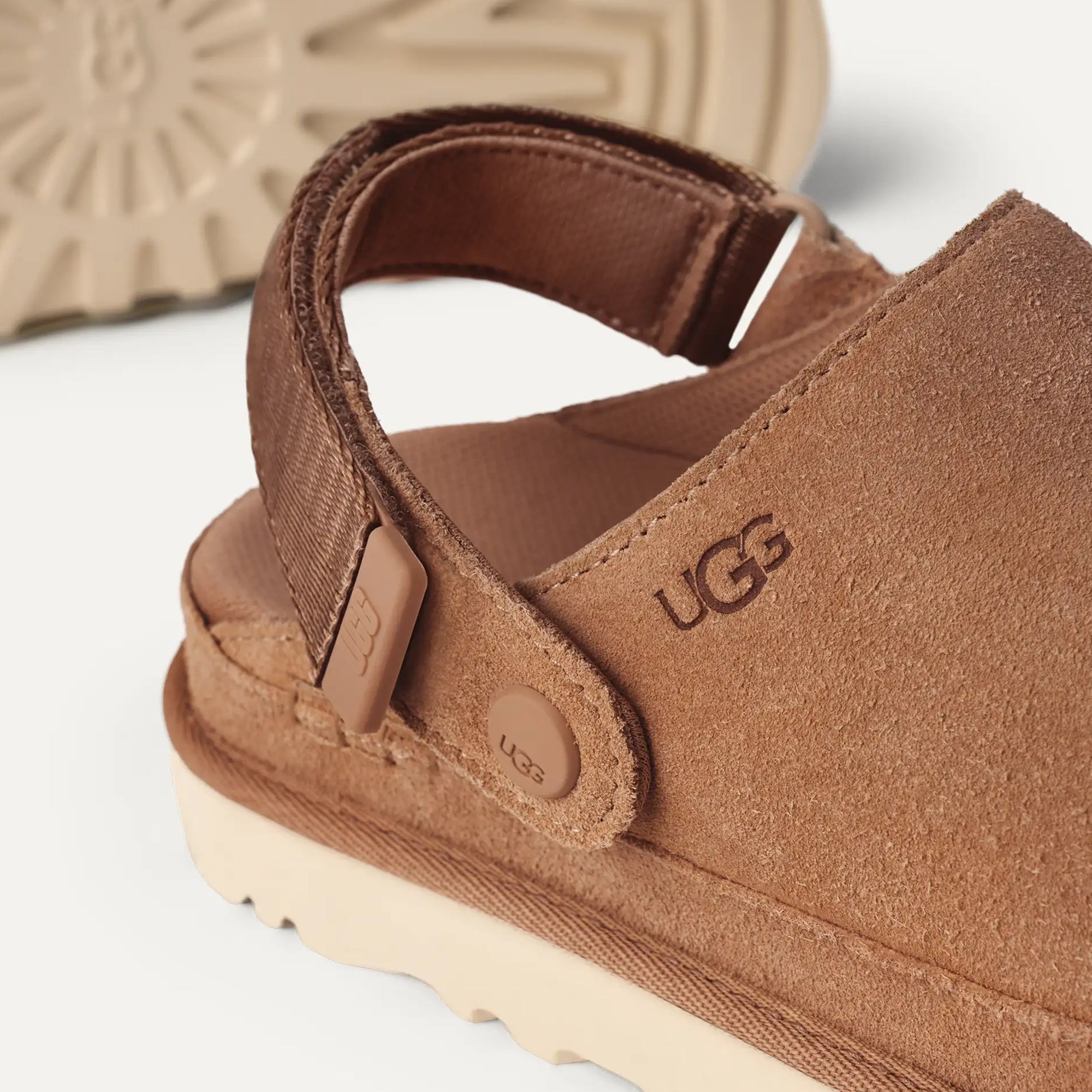 Ugg Womens Goldenstar Clog Sandal