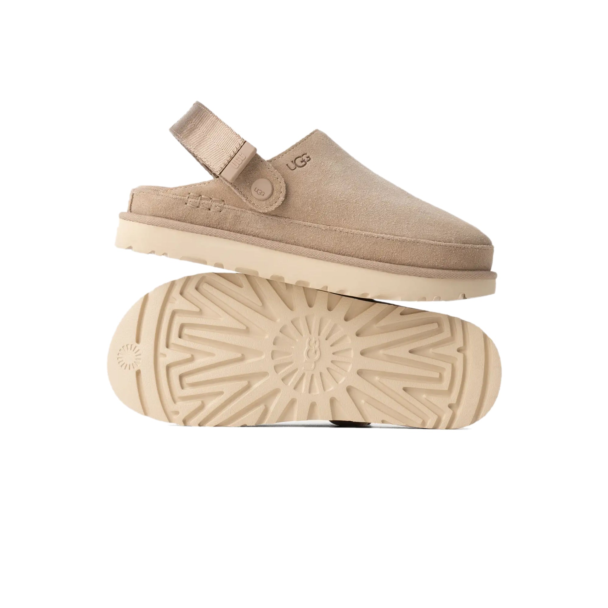 Ugg Womens Goldenstar Clog Sandal