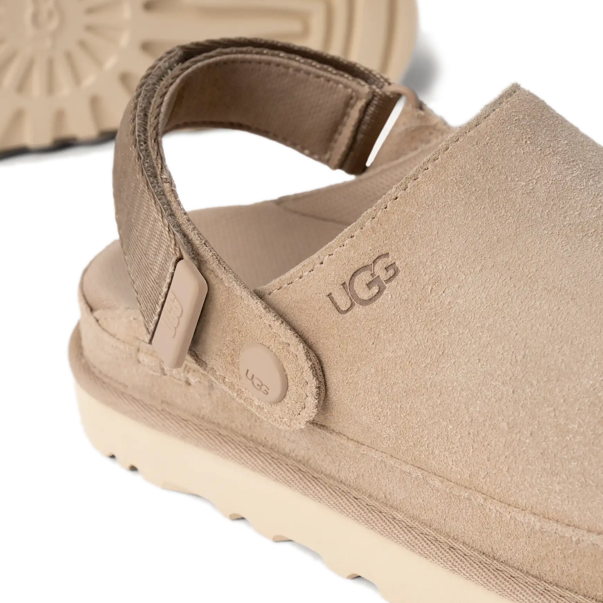 Ugg Womens Goldenstar Clog Sandal