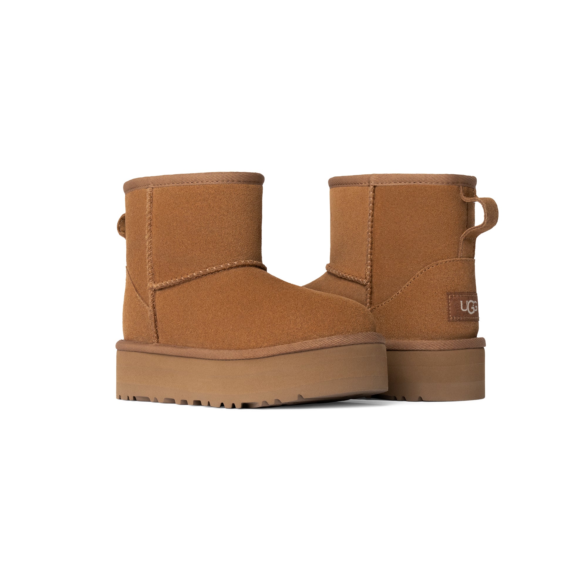 Ugg Kids Classic Mini Platform Boots