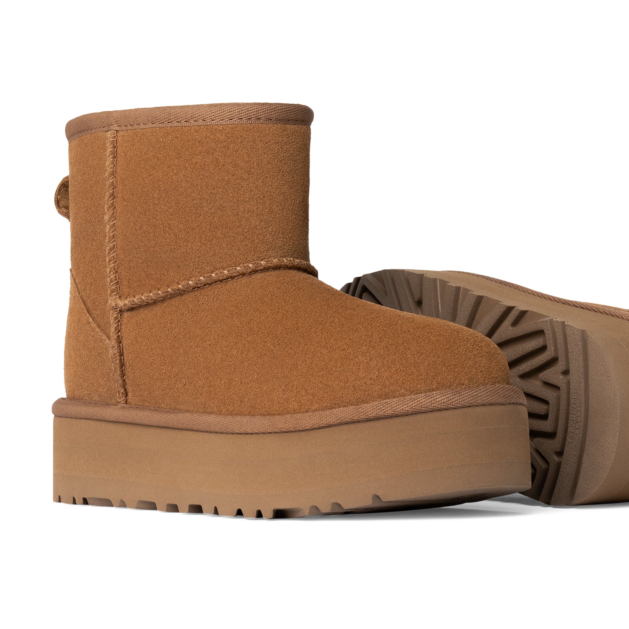 Ugg Kids Classic Mini Platform Boots