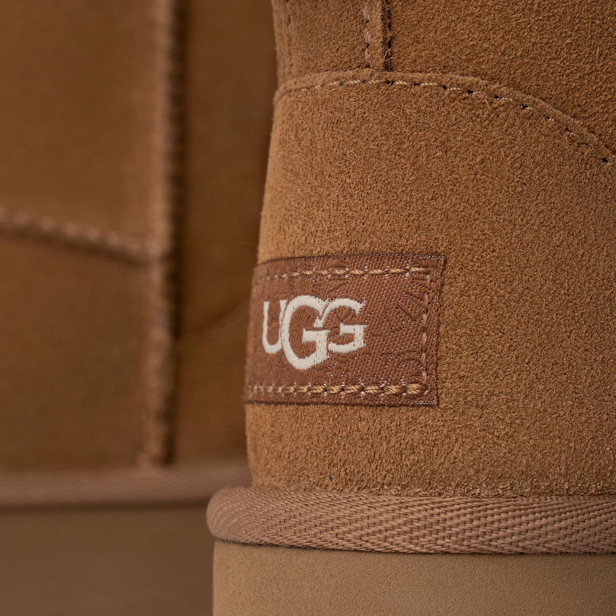 Ugg Kids Classic Mini Platform Boots