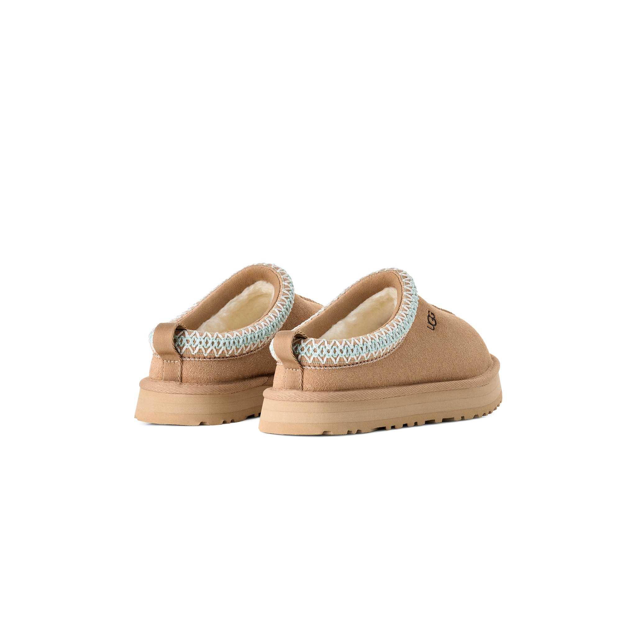 Ugg Little Kids Tazz Slippers