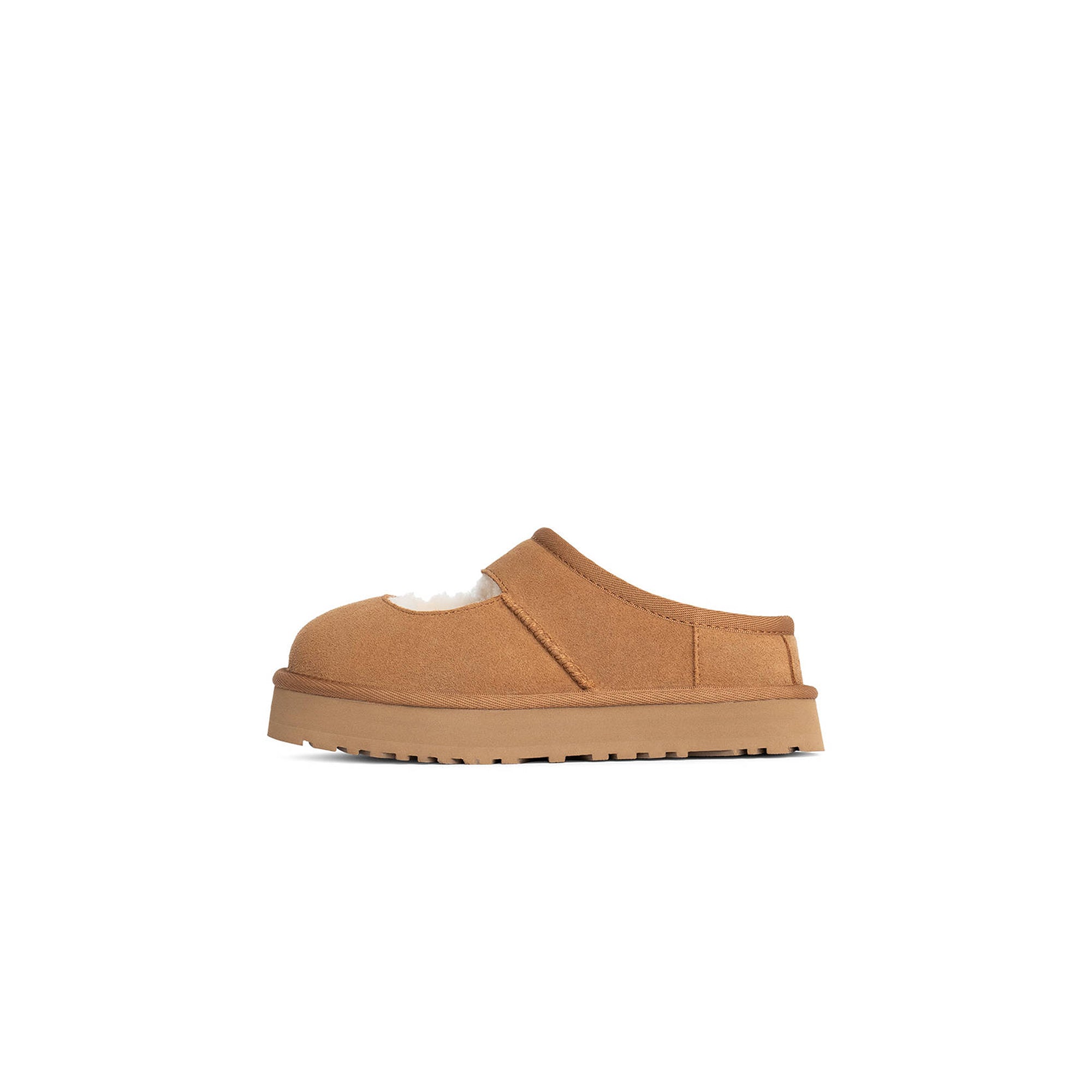 Ugg Little Kids Bae Mary Jane Slippers