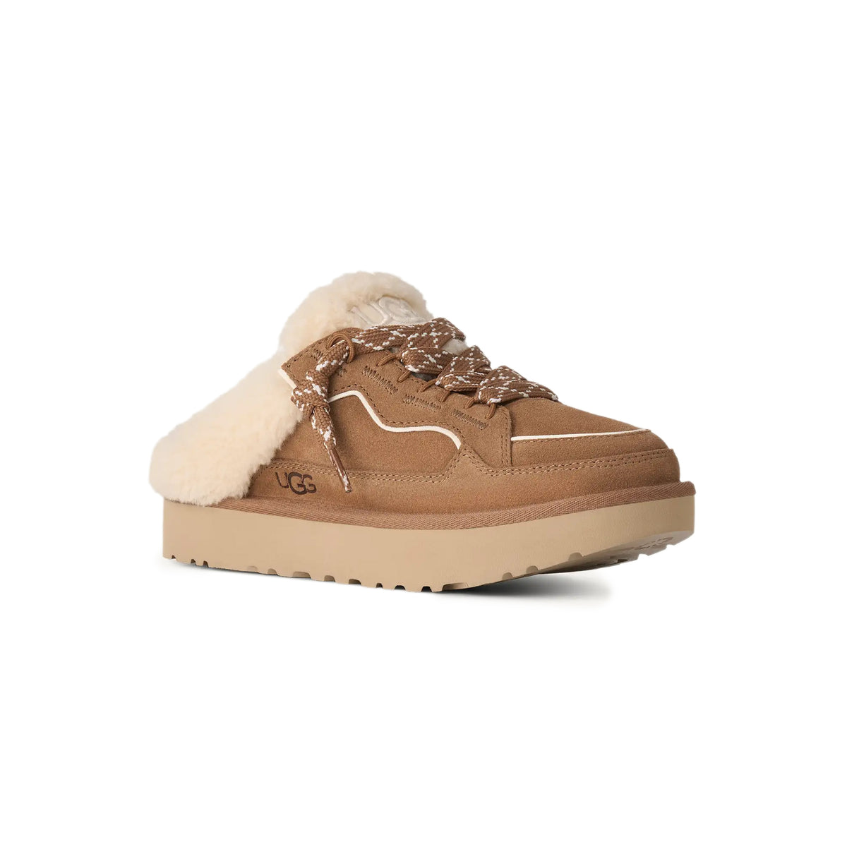 Ugg Womens Lowmel Mule Sandal