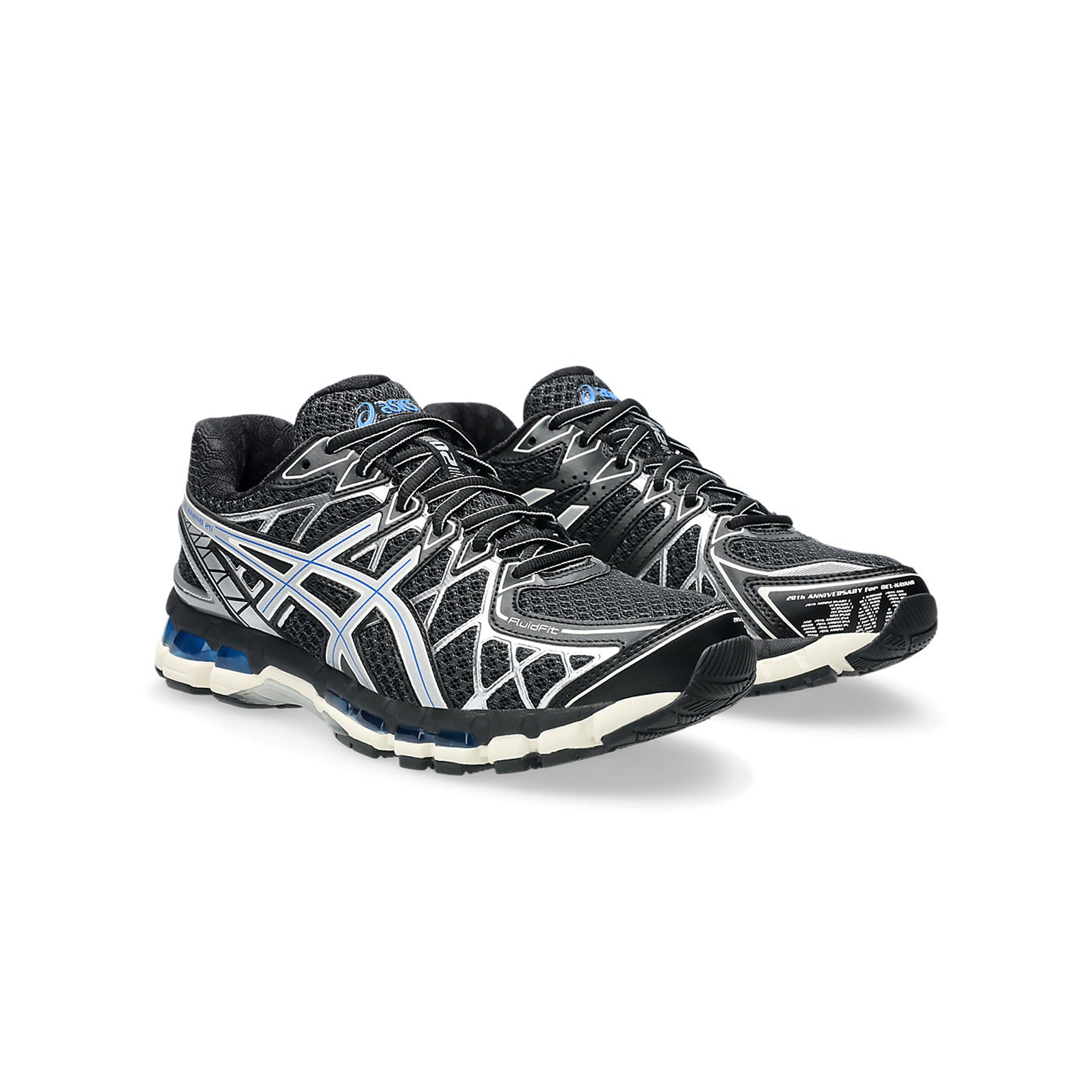 Asics Mens Gel-Kayano 20 Shoes