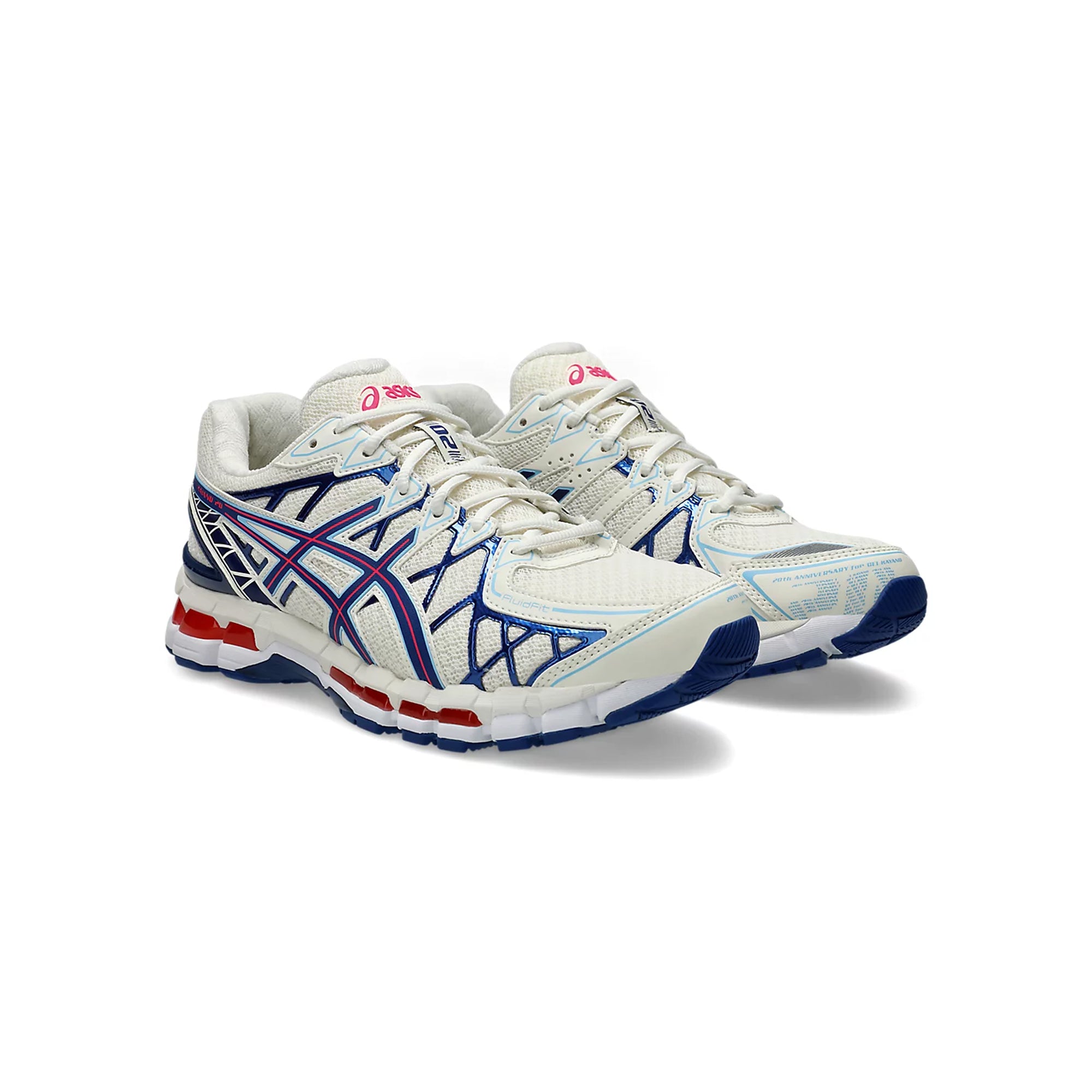 Asics Mens Gel-Kayano 20 Shoes