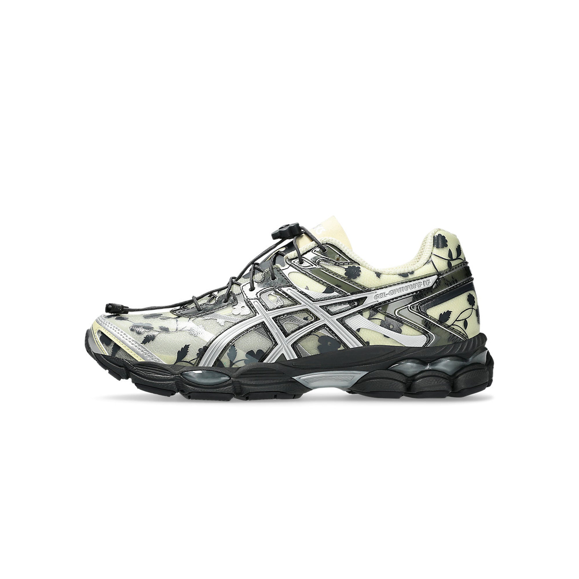 靴 asics GEL-CUMULUS 16 SSCB 24cm GEL-CUMULUS 16 SSCB | Unisex | Glacier Grey/Pure Silver