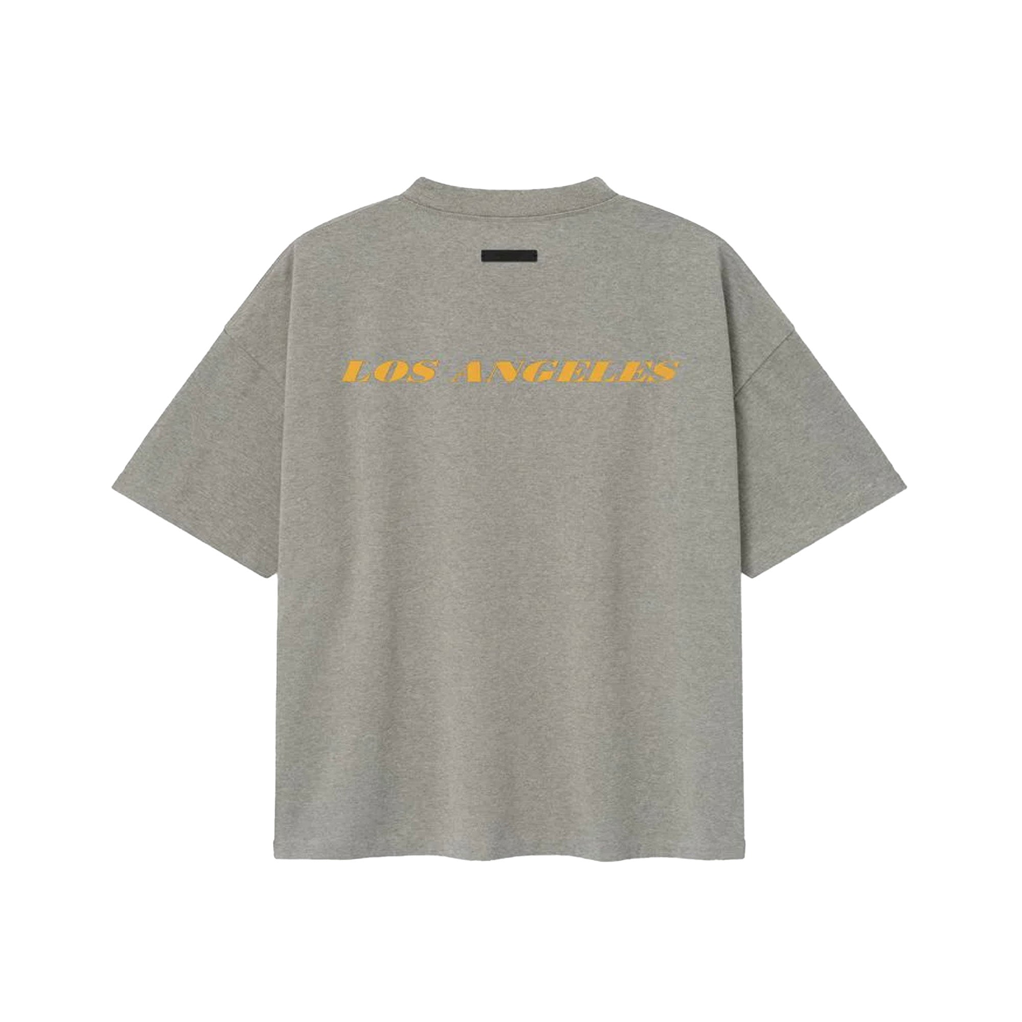 Fear of God ESSENTIALS x NBA Mens Lakers 90's Fit Tee