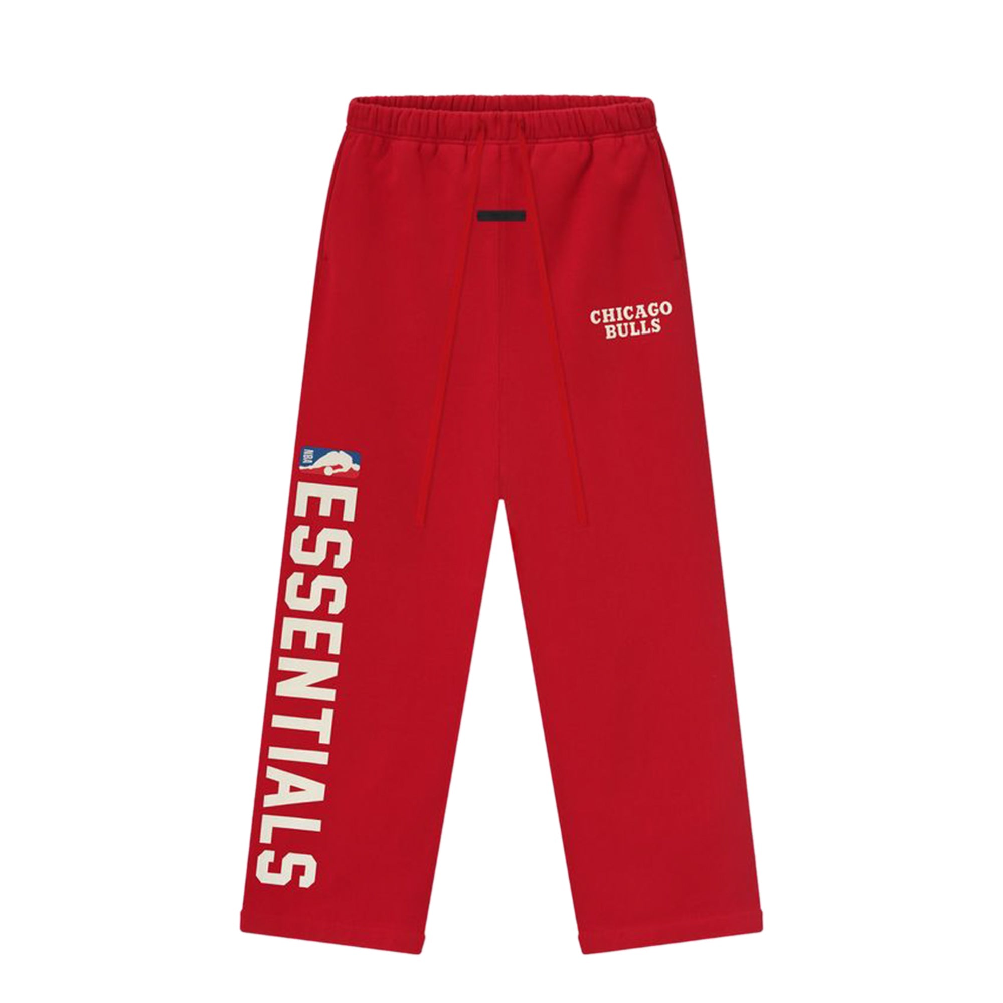 Fear of God ESSENTIALS x NBA Mens Bulls Lounge Fit Sweatpants