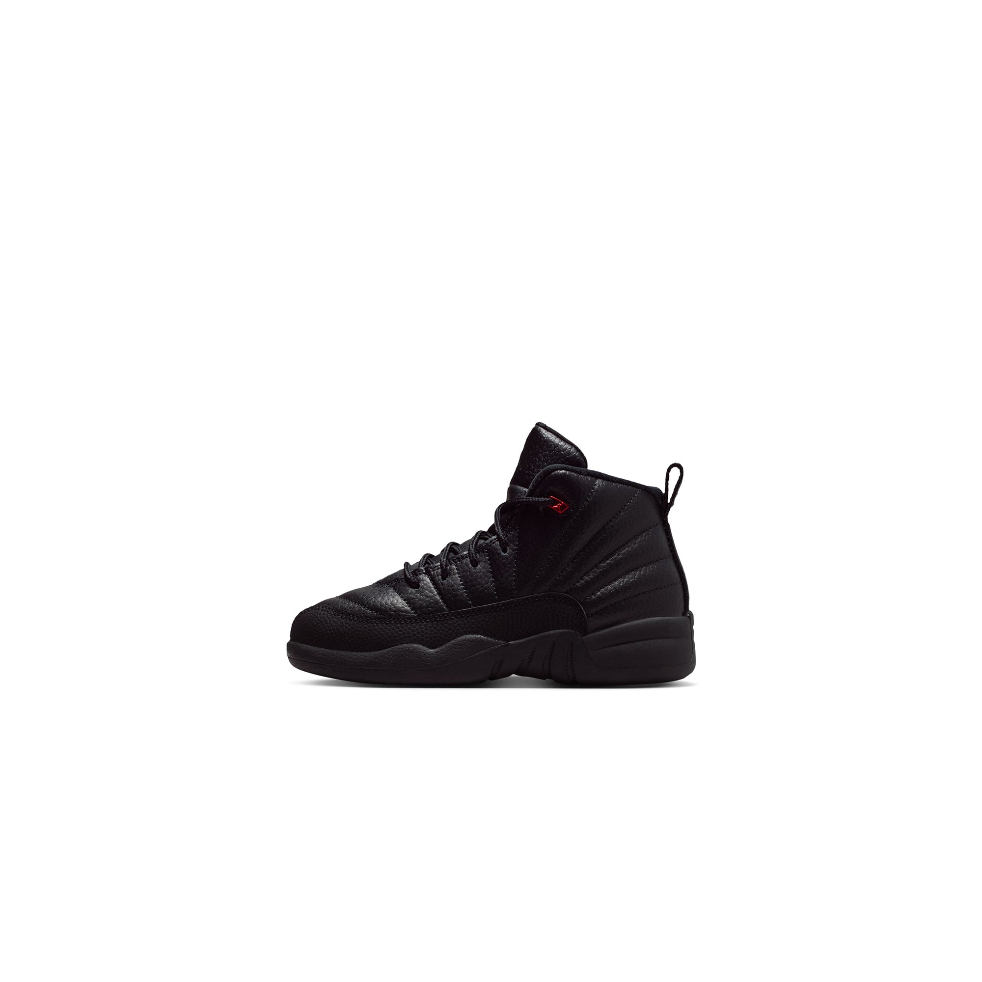 Air Jordan 12 Little Kids Retro "Bloodline" Shoes