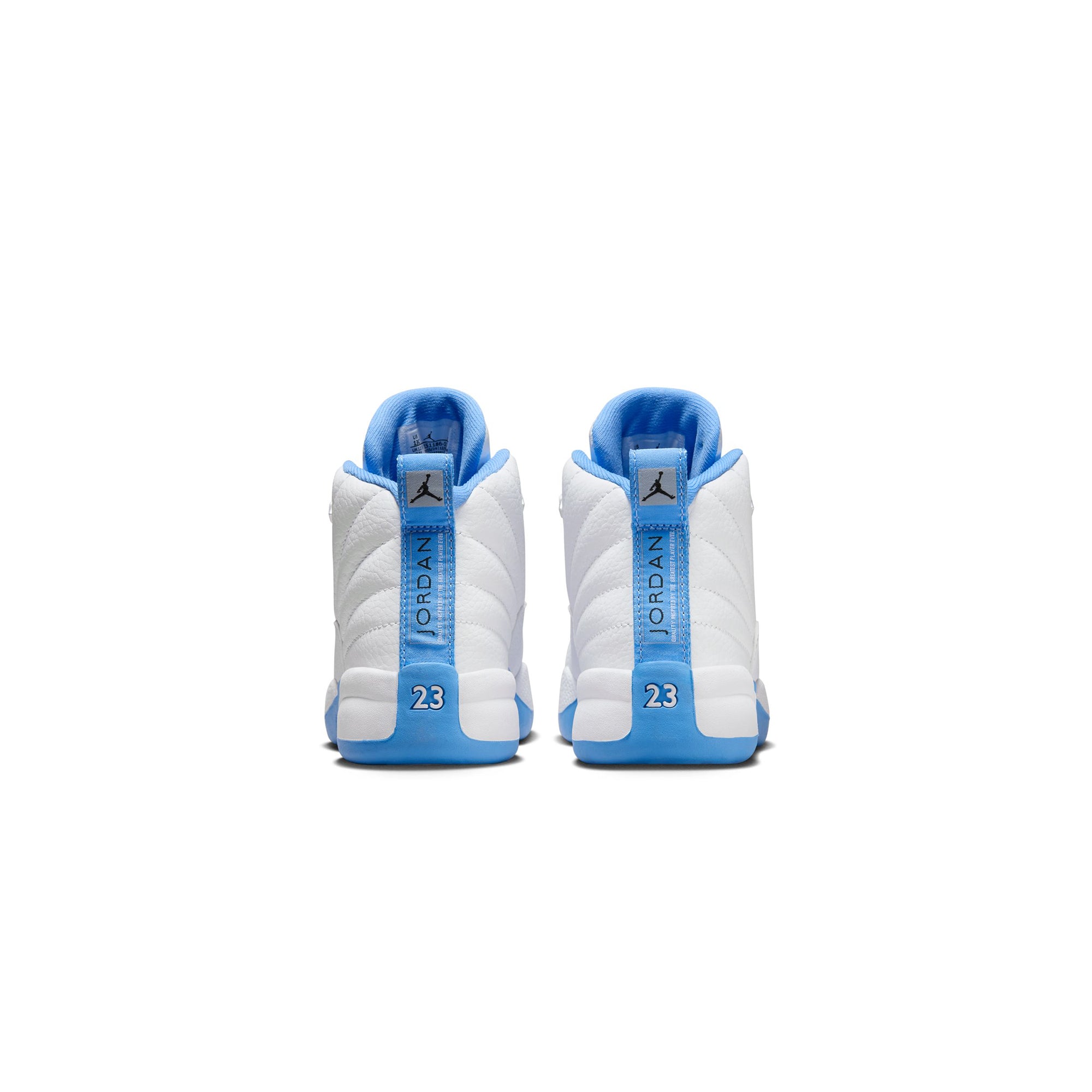 Air Jordan 12 Little Kids Retro "Melo" Shoes