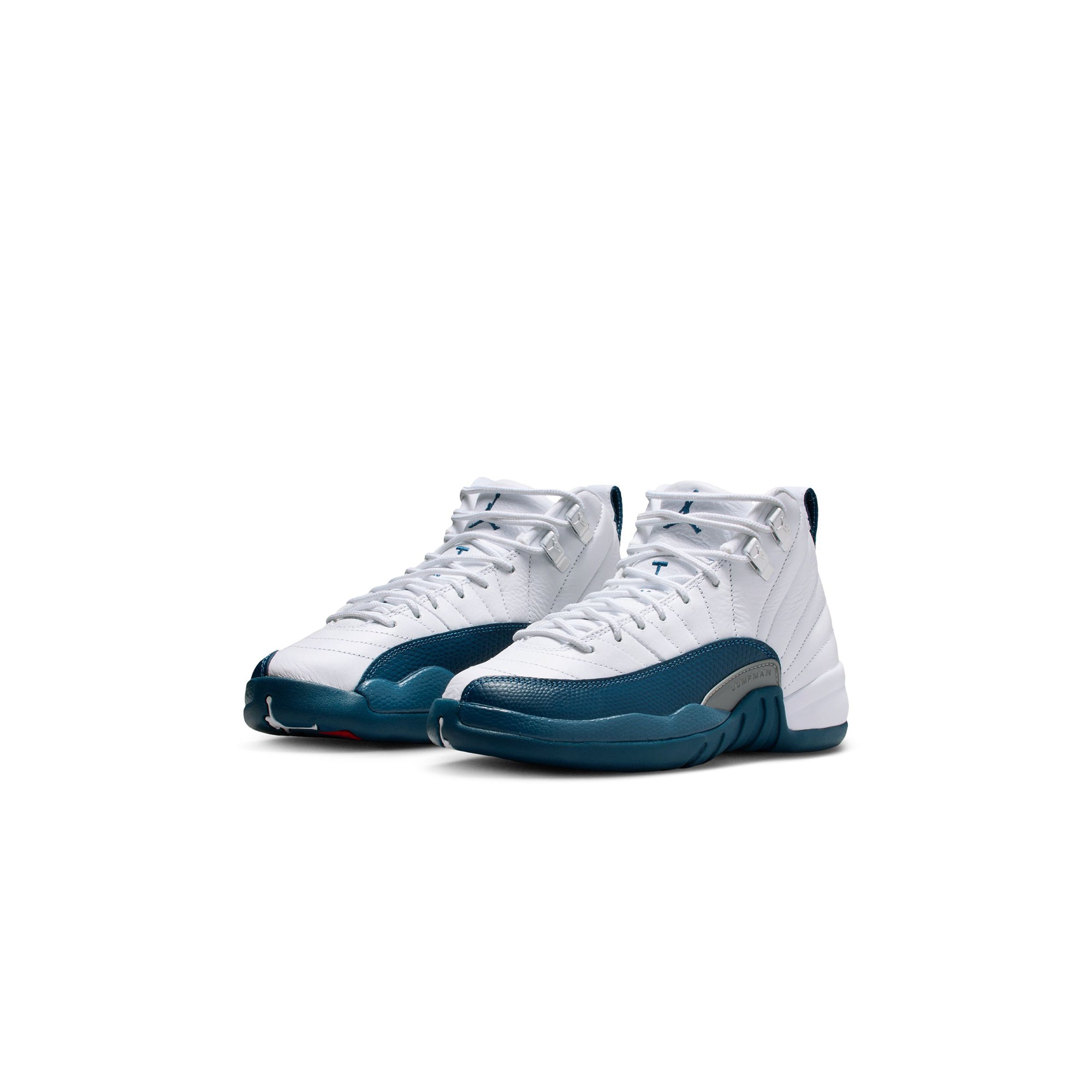 Air Jordan 12 Kids "French Blue" Shoes