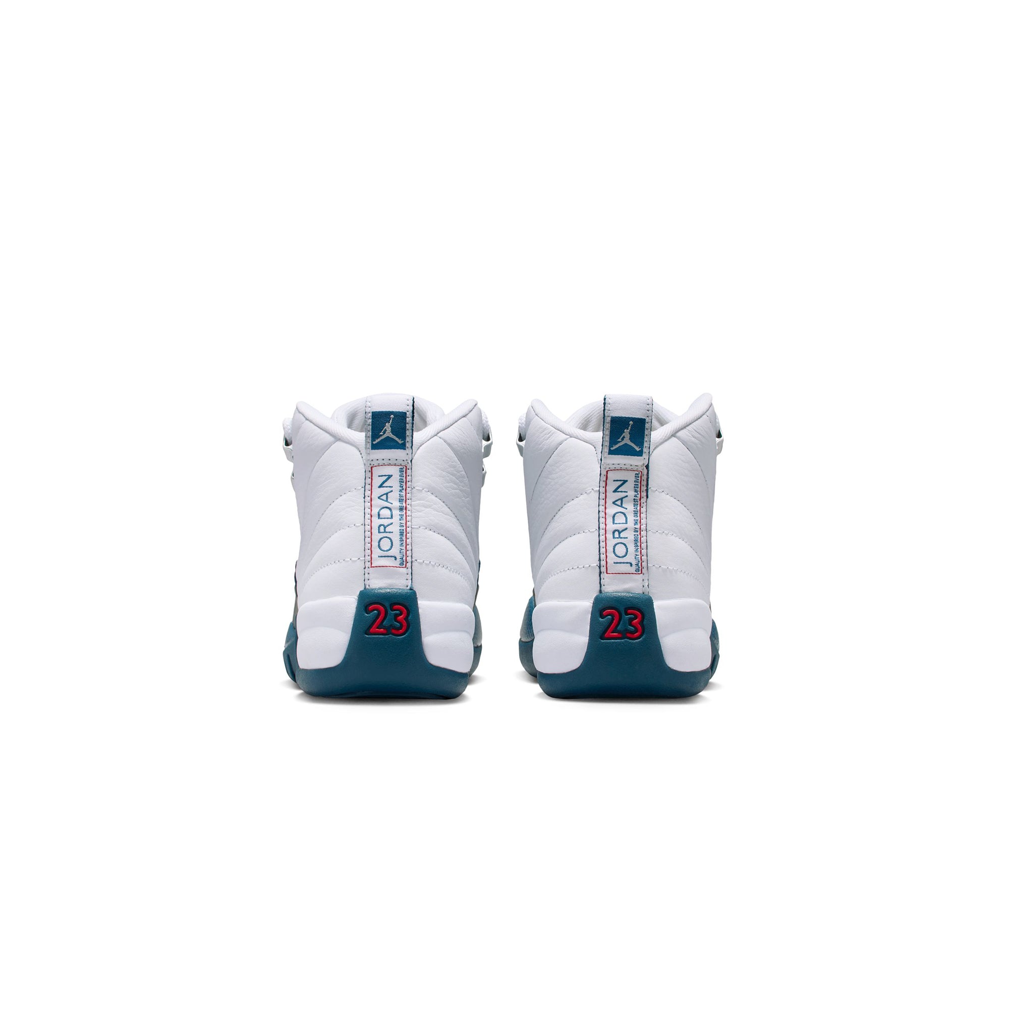 Air Jordan 12 Kids "French Blue" Shoes