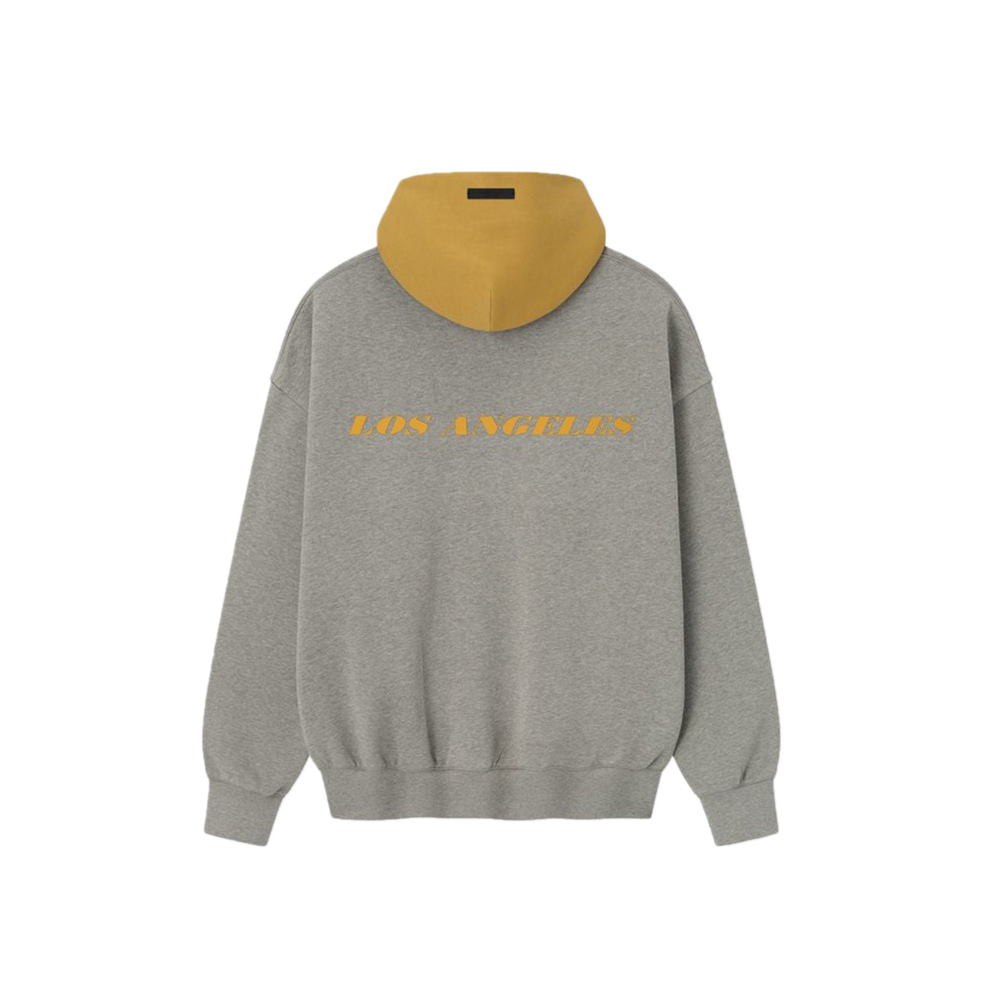 Fear of God ESSENTIALS x NBA Mens Lakers Sports Fit Hoodie