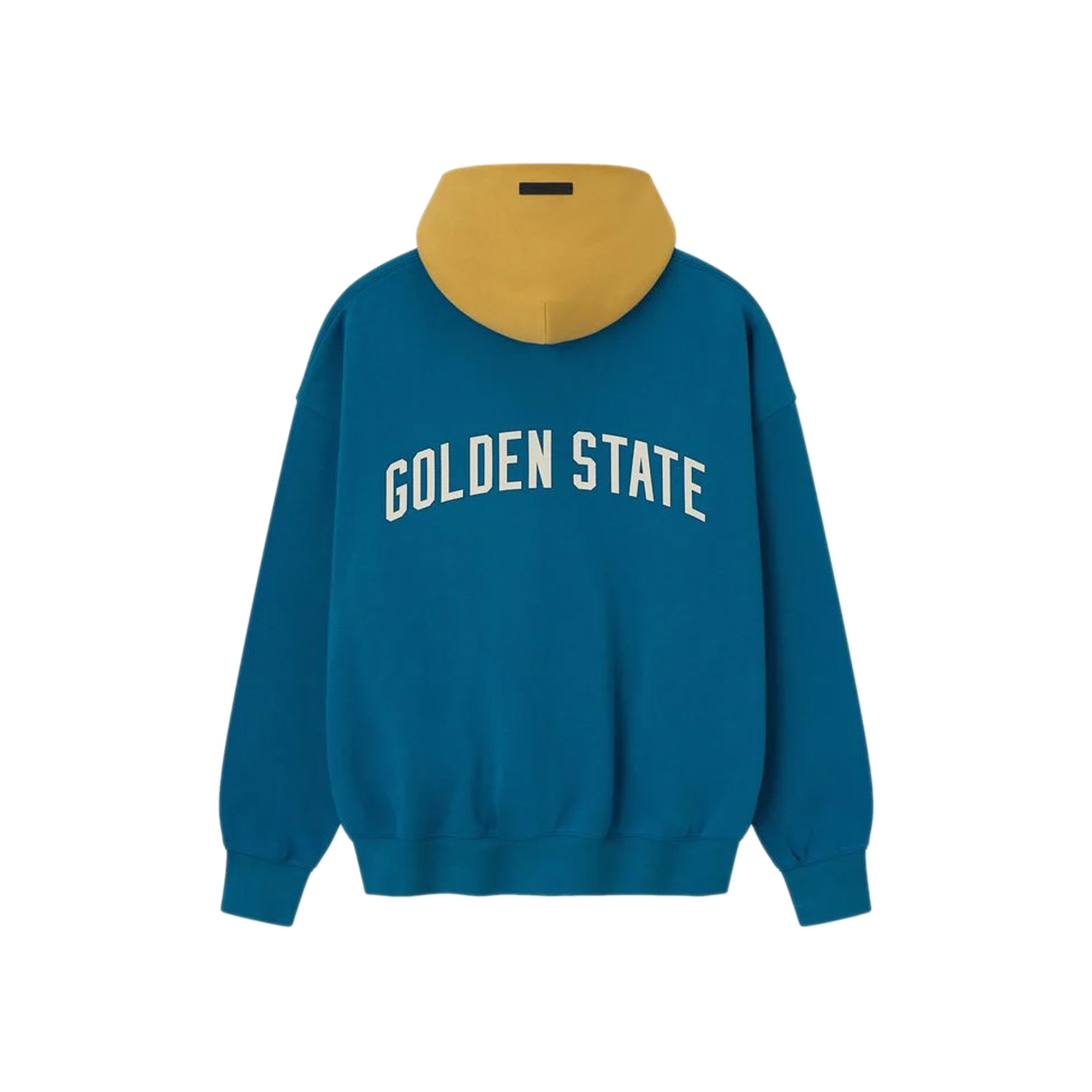 Fear of God ESSENTIALS x NBA Mens Warriors Sports Fit Hoodie