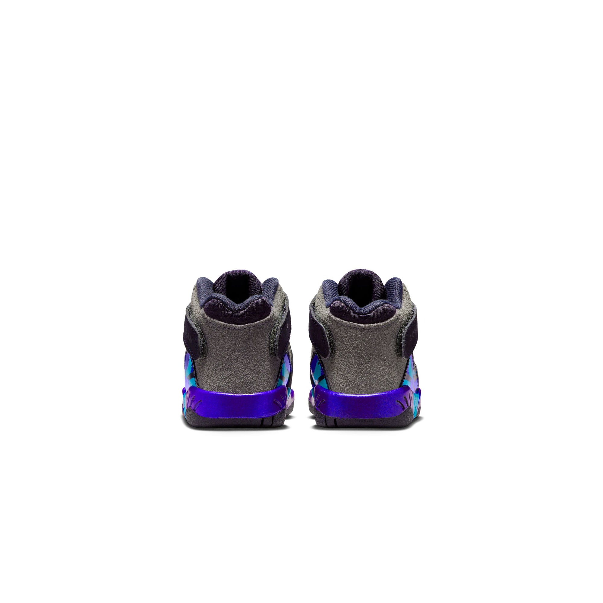 Air Jordan 8 Infants Retro "Aqua" Shoes