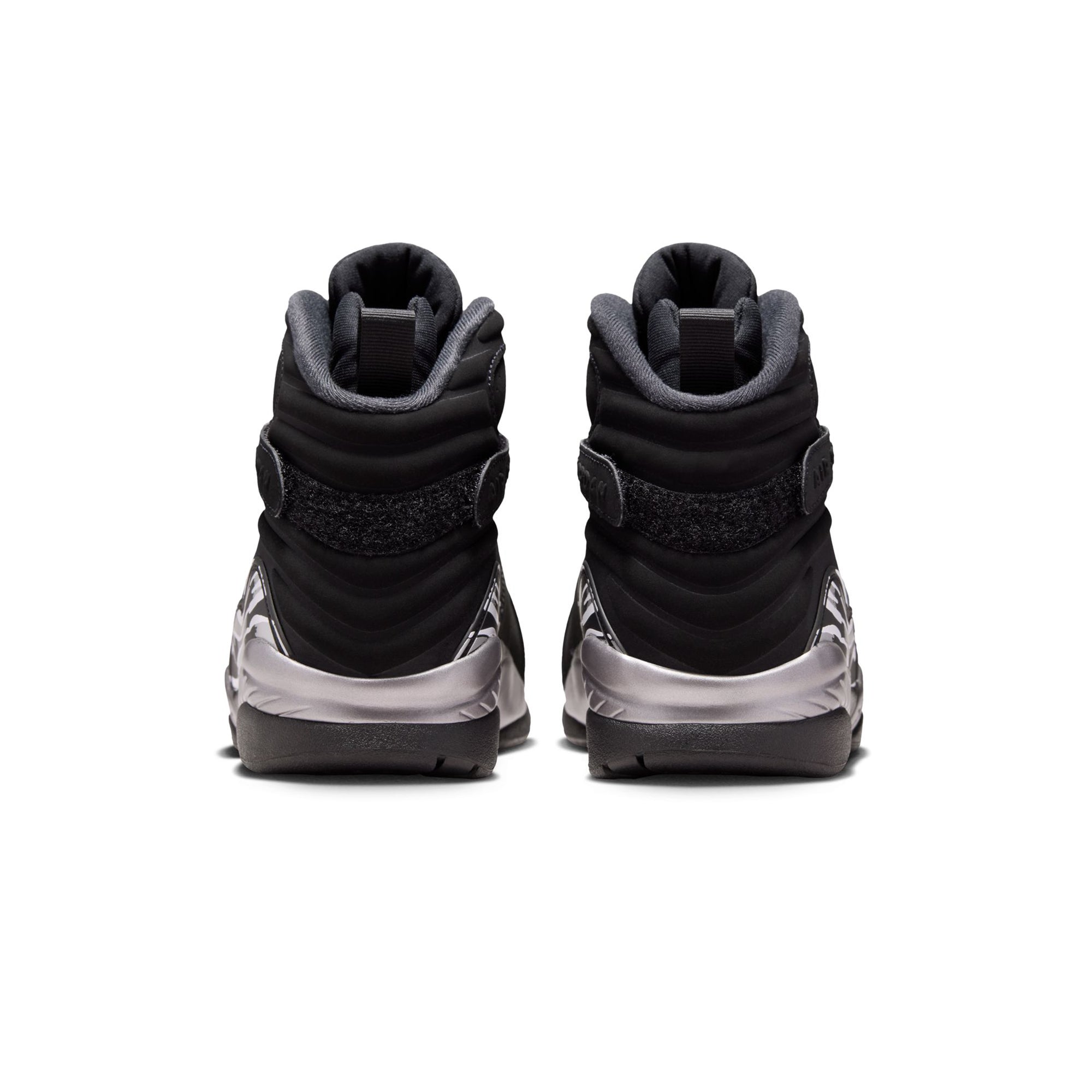 Air Jordan 8 Mens Retro "Chrome" Shoes