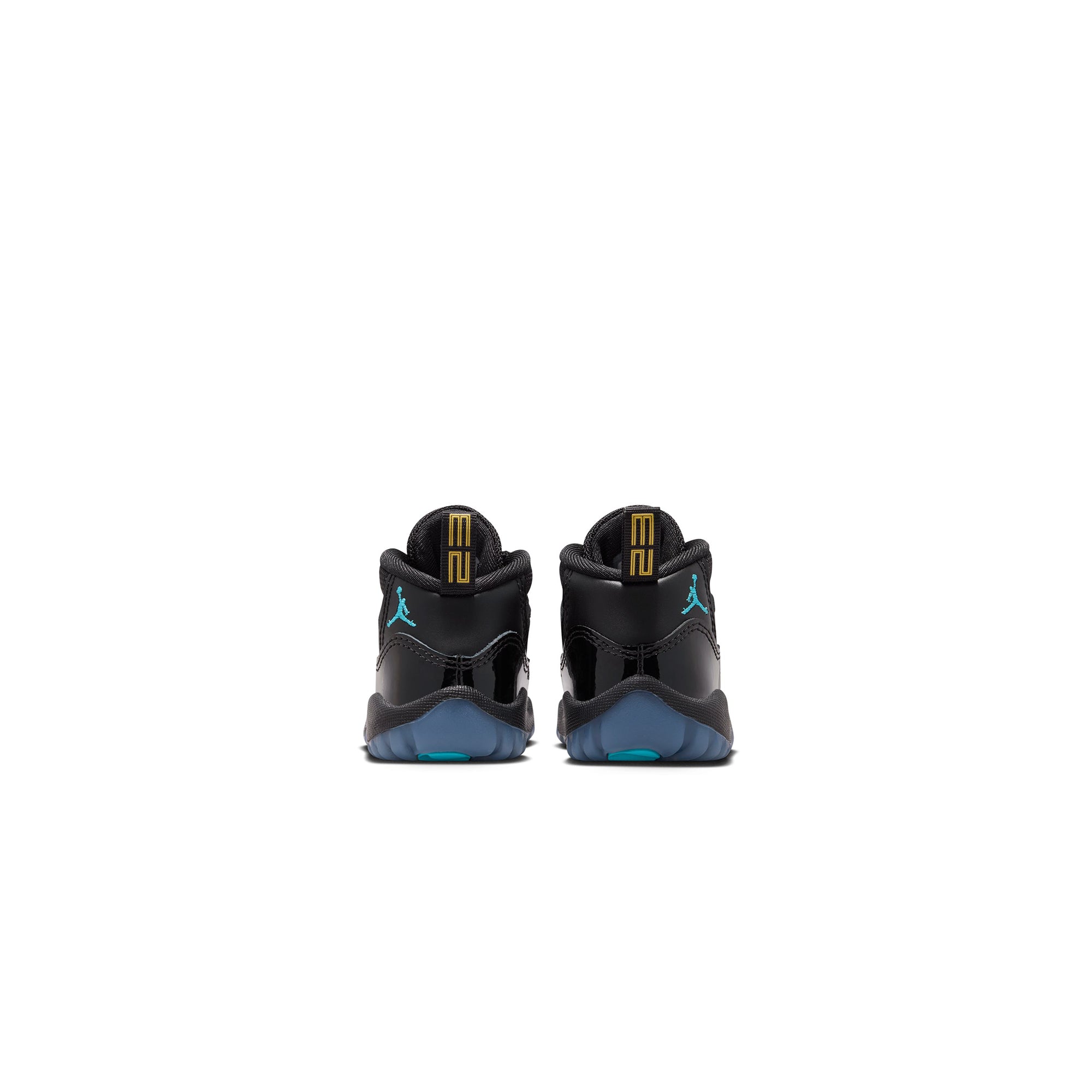Air Jordan 11 Infants Retro "Gamma" Shoes