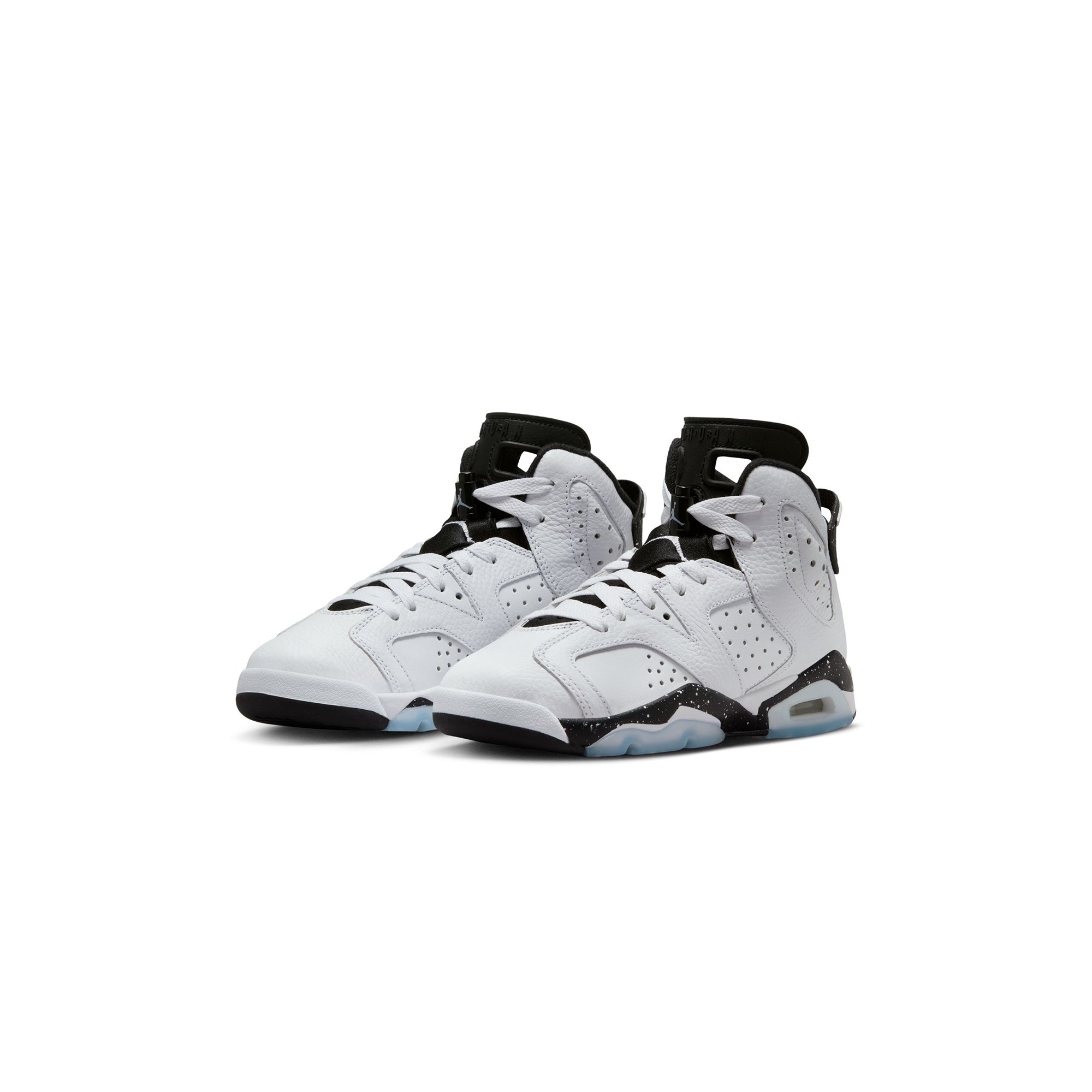 Air Jordan 6 Kids "Reverse Oreo" Shoes