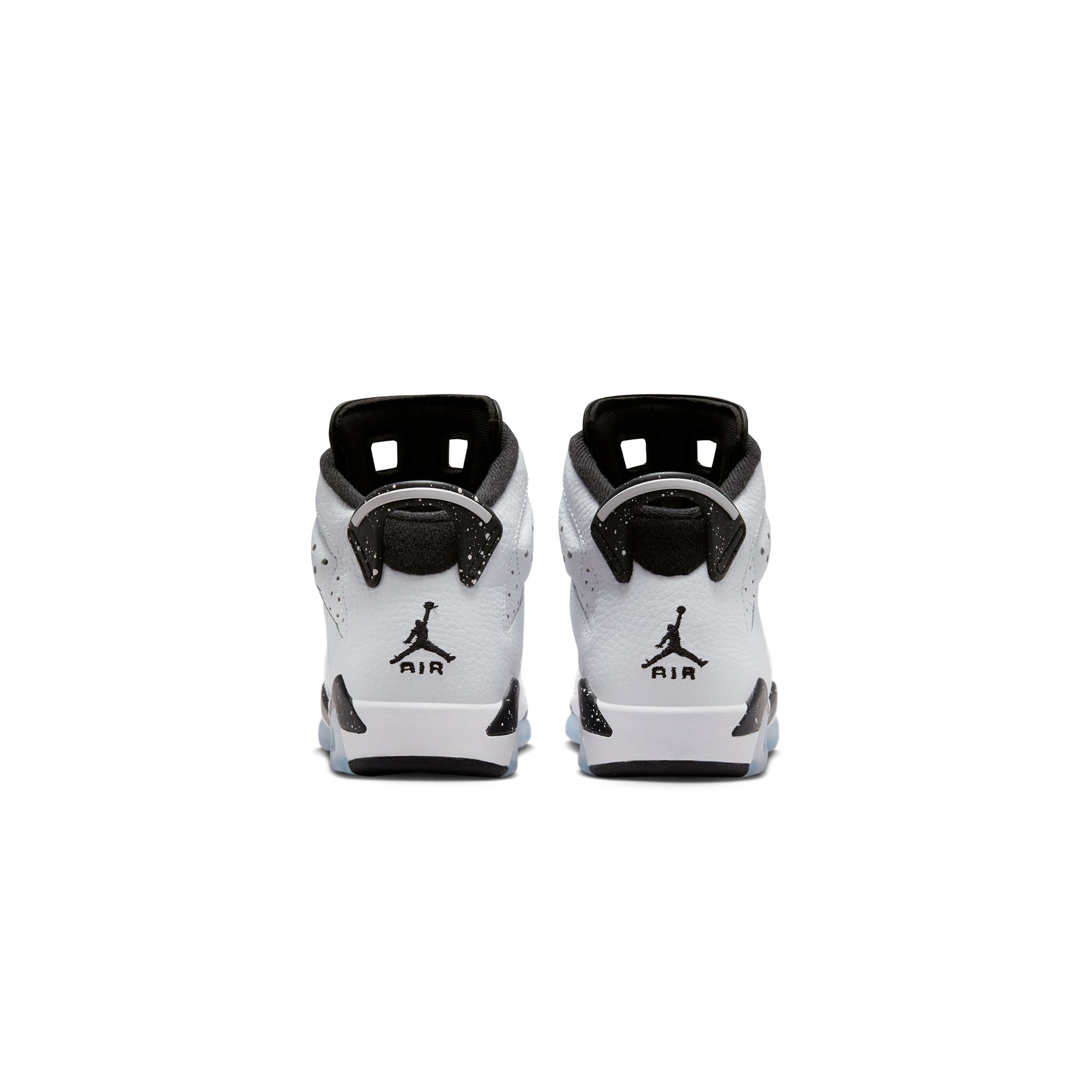 Air Jordan 6 Kids "Reverse Oreo" Shoes