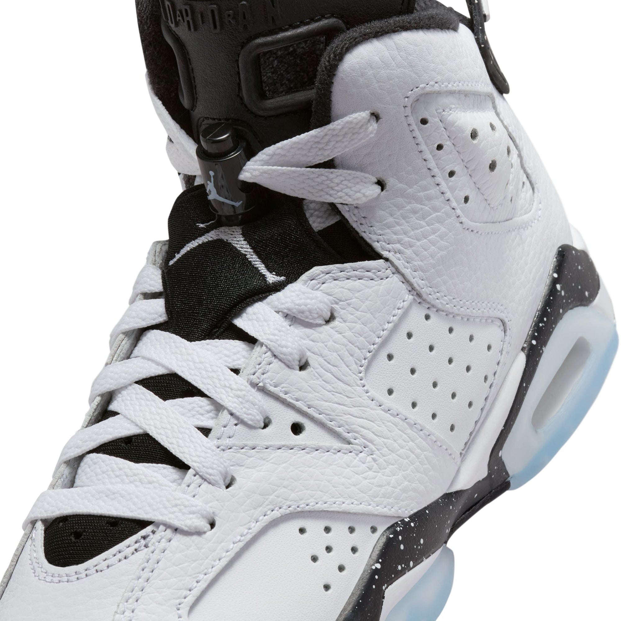 Air Jordan 6 Kids "Reverse Oreo" Shoes