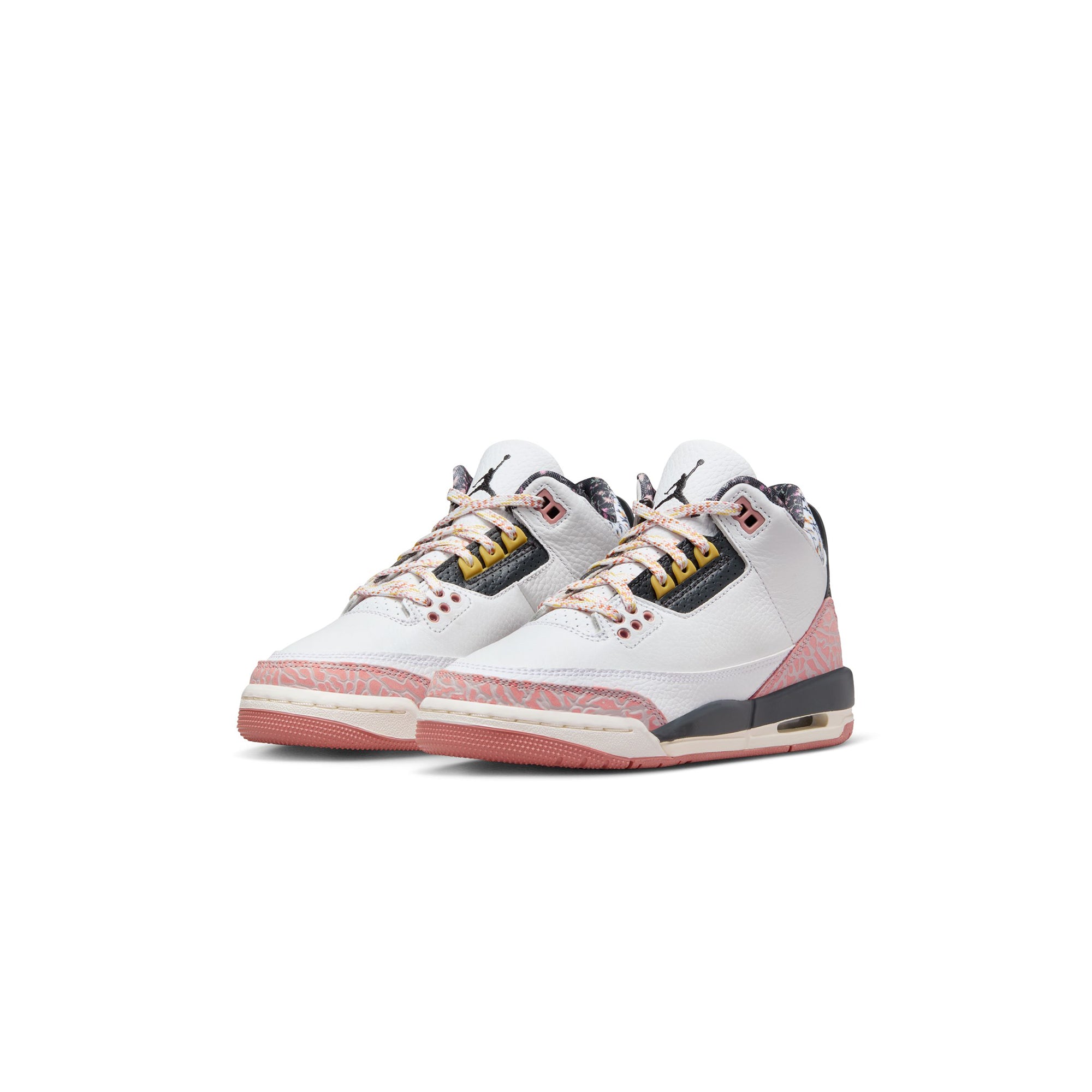 Air Jordan 3 Kids Retro Shoes