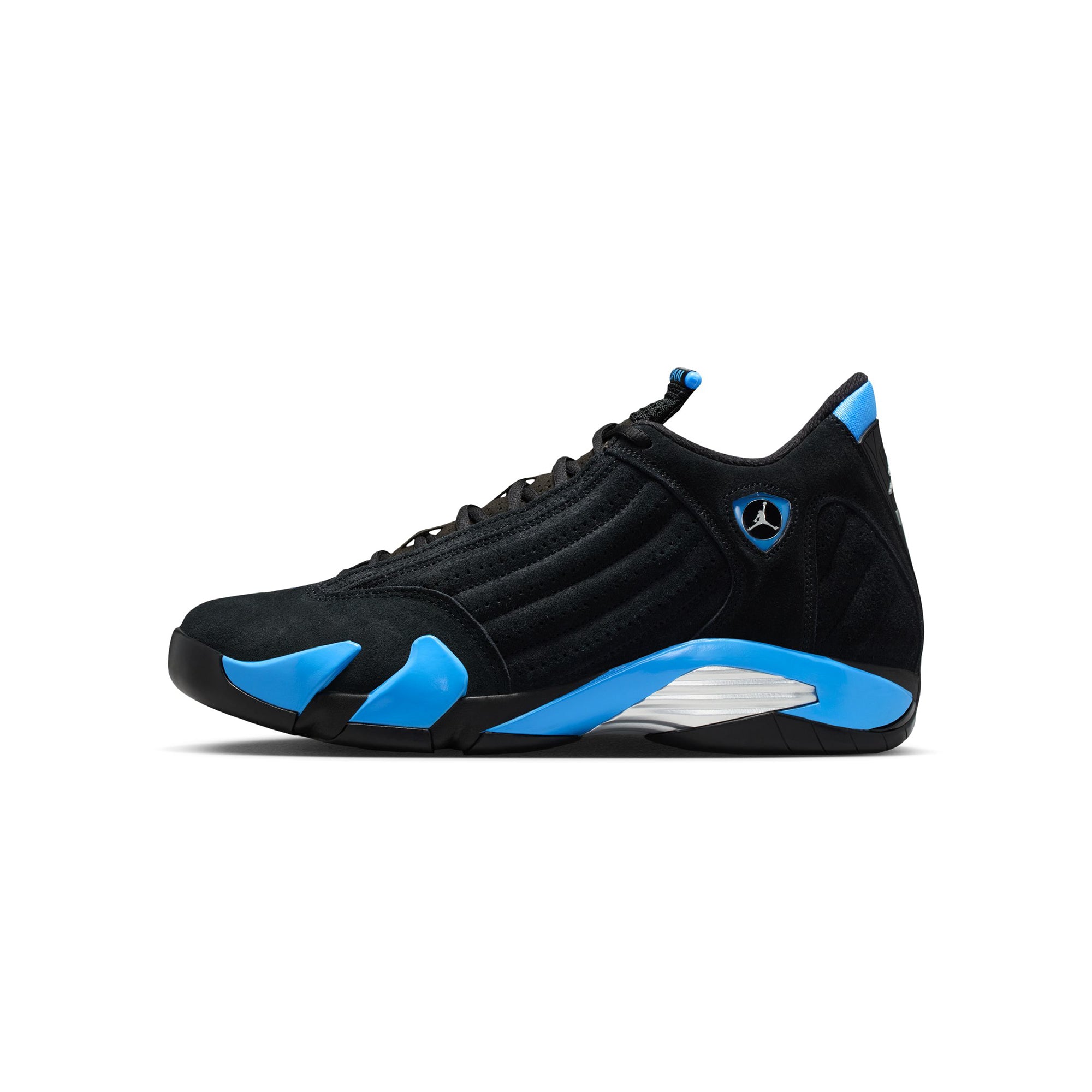 Air Jordan 14 Mens Retro "University Blue" Shoes