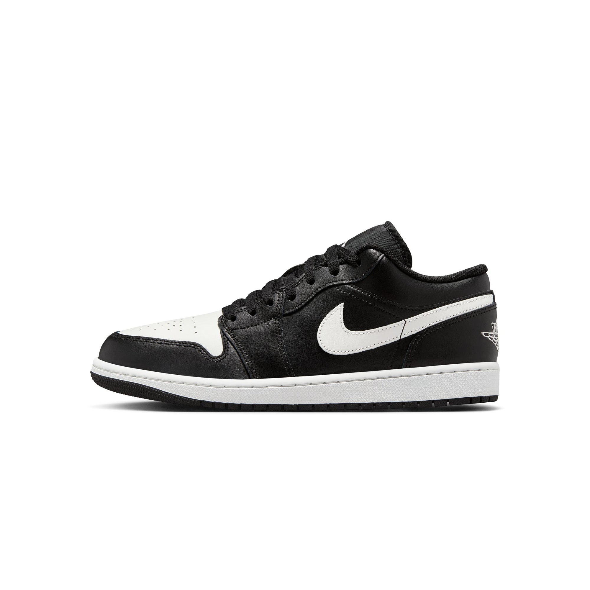 Air Jordan 1 Mens Low "Orca" Shoes