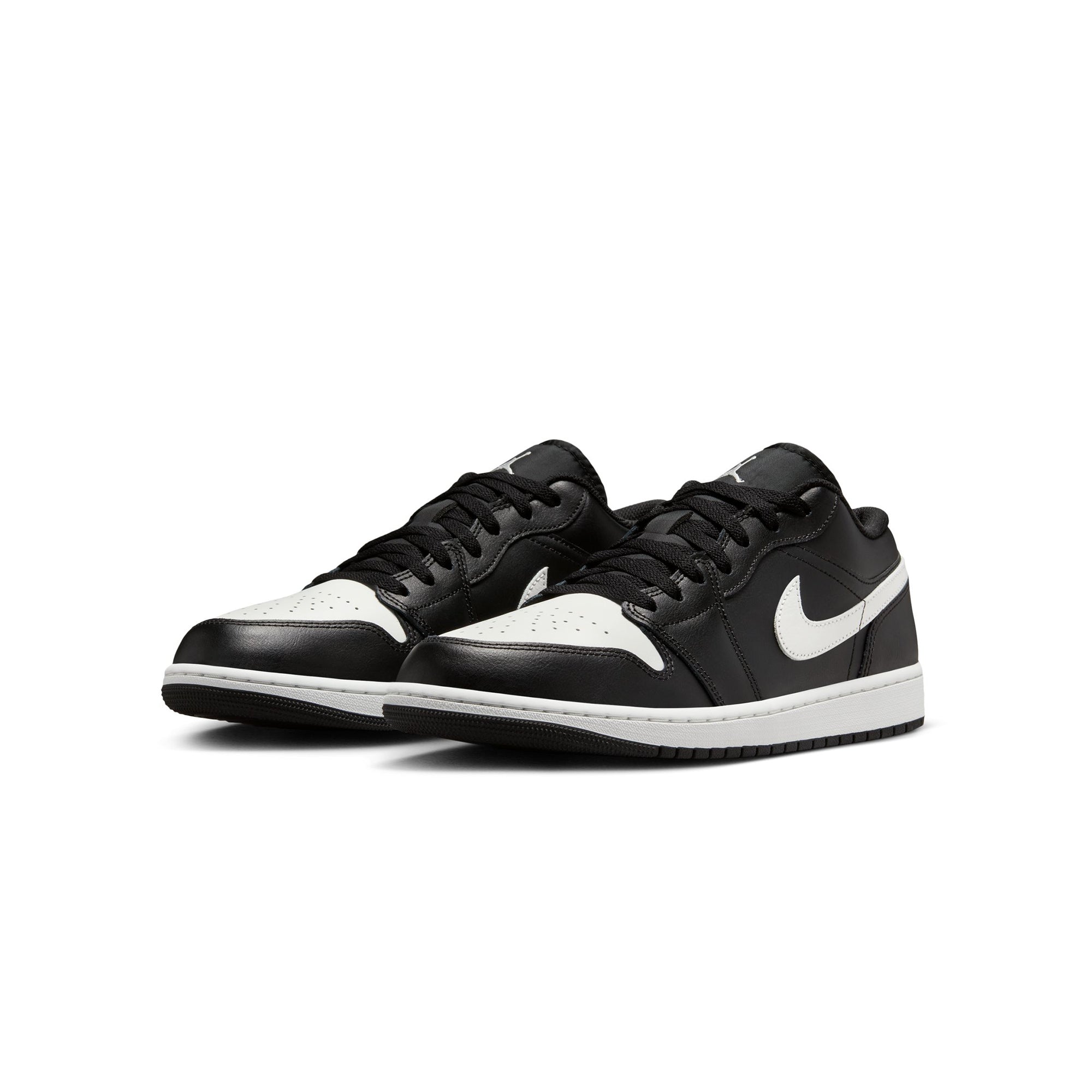 Air Jordan 1 Mens Low "Orca" Shoes