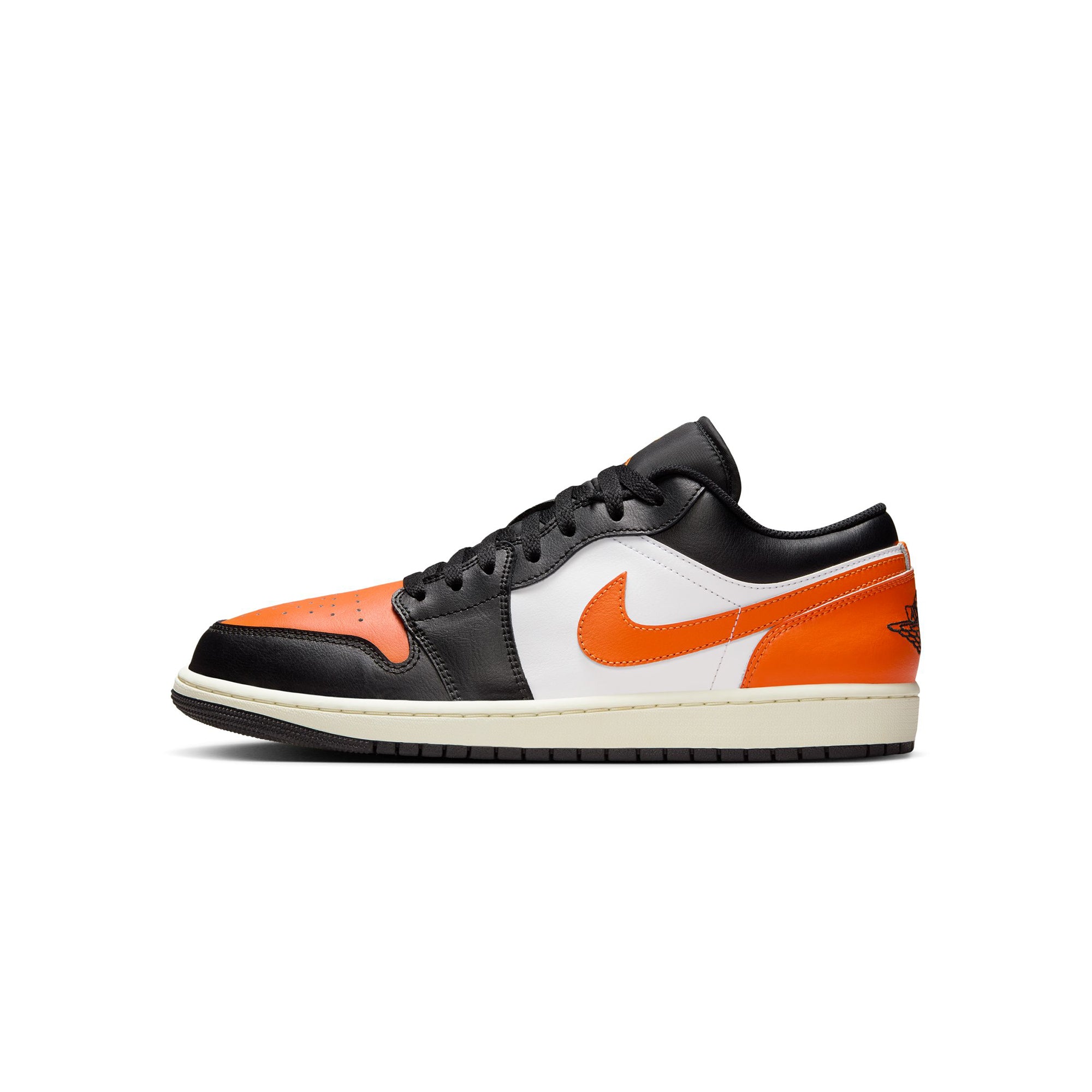 Air Jordan 1 Mens Low "Shattered Backboard" Shoes