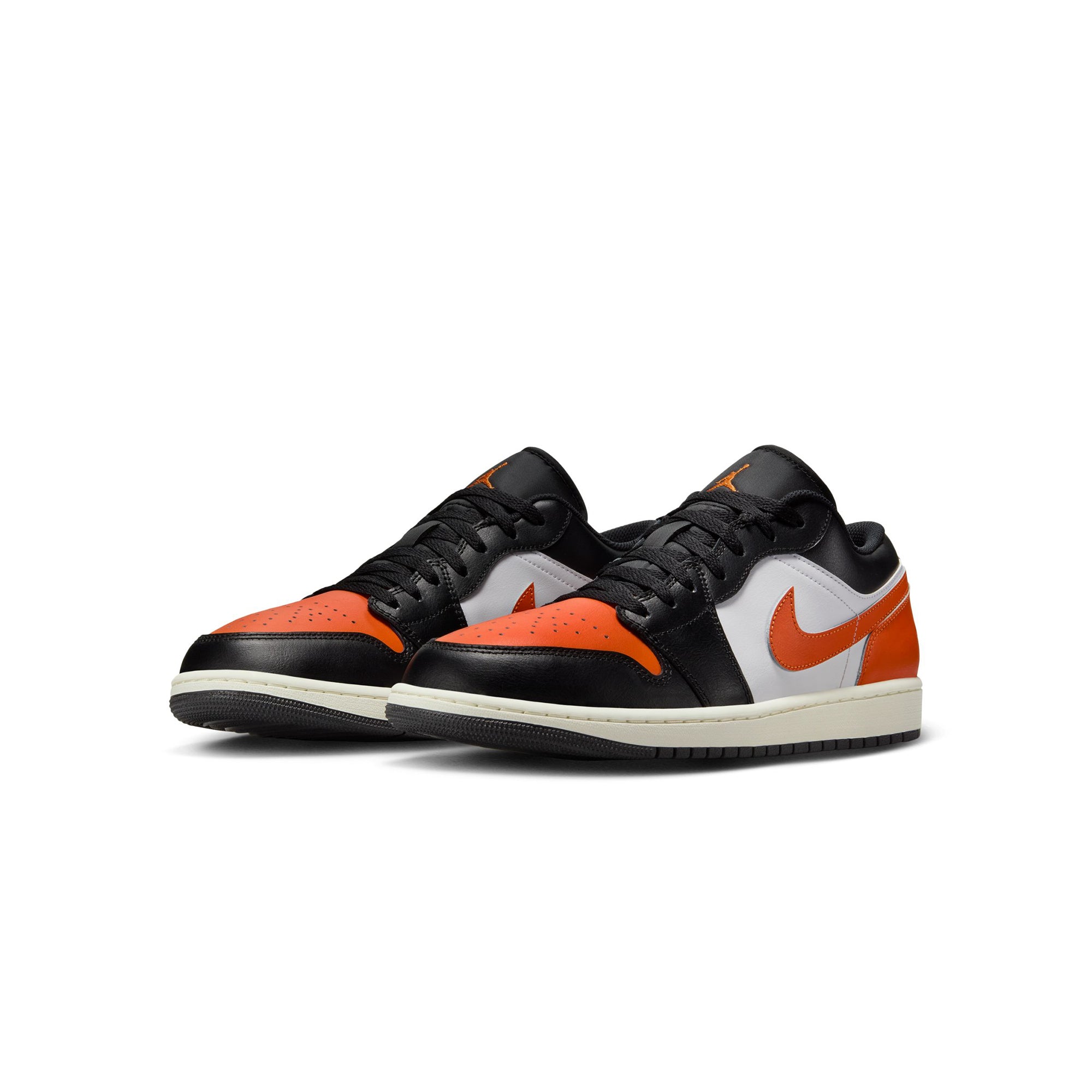 Air Jordan 1 Mens Low "Shattered Backboard" Shoes
