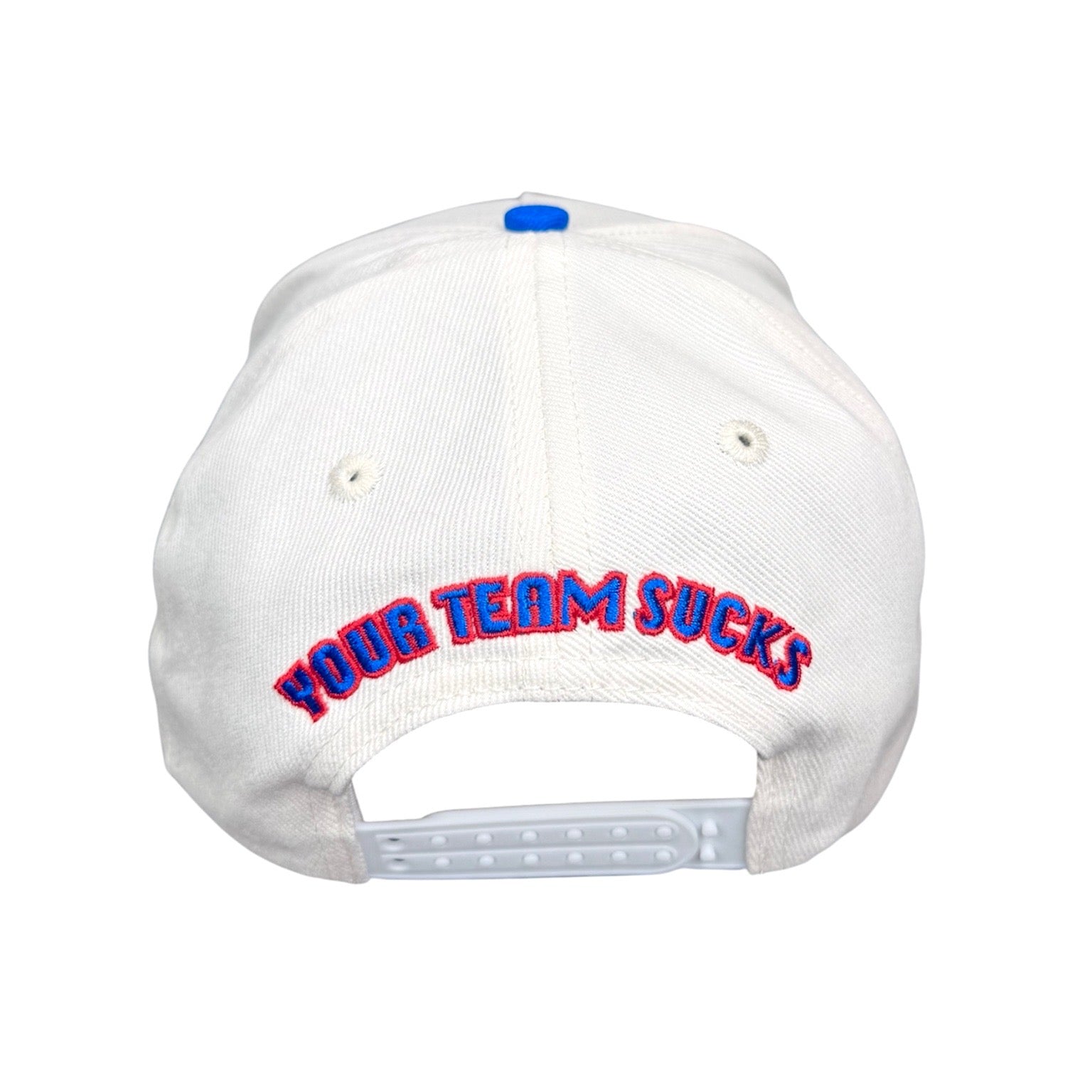 Your Team Sucks World Cup K Frame Hat