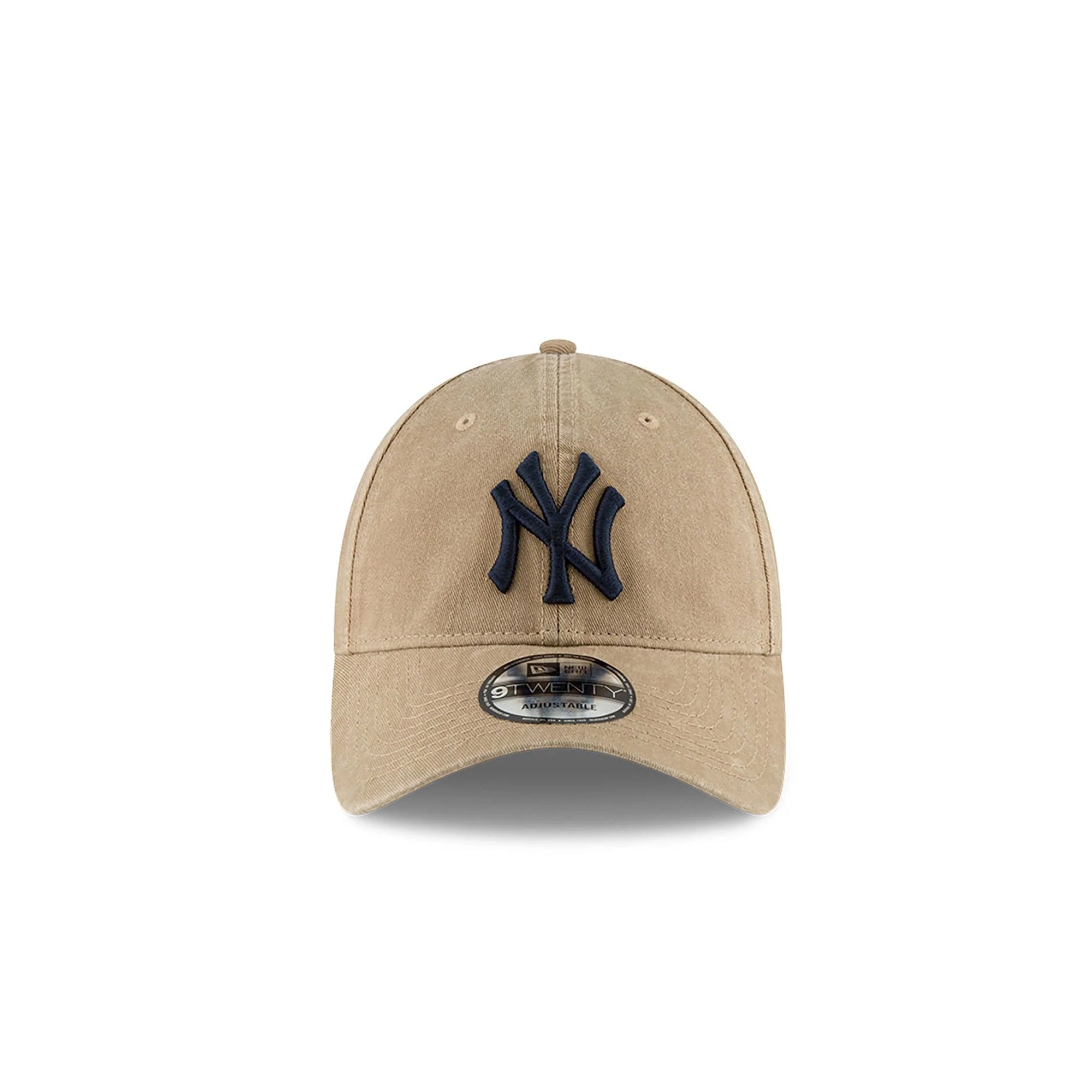 New Era 9Twenty New York Yankees MLB Core Classic Adjustable Cap