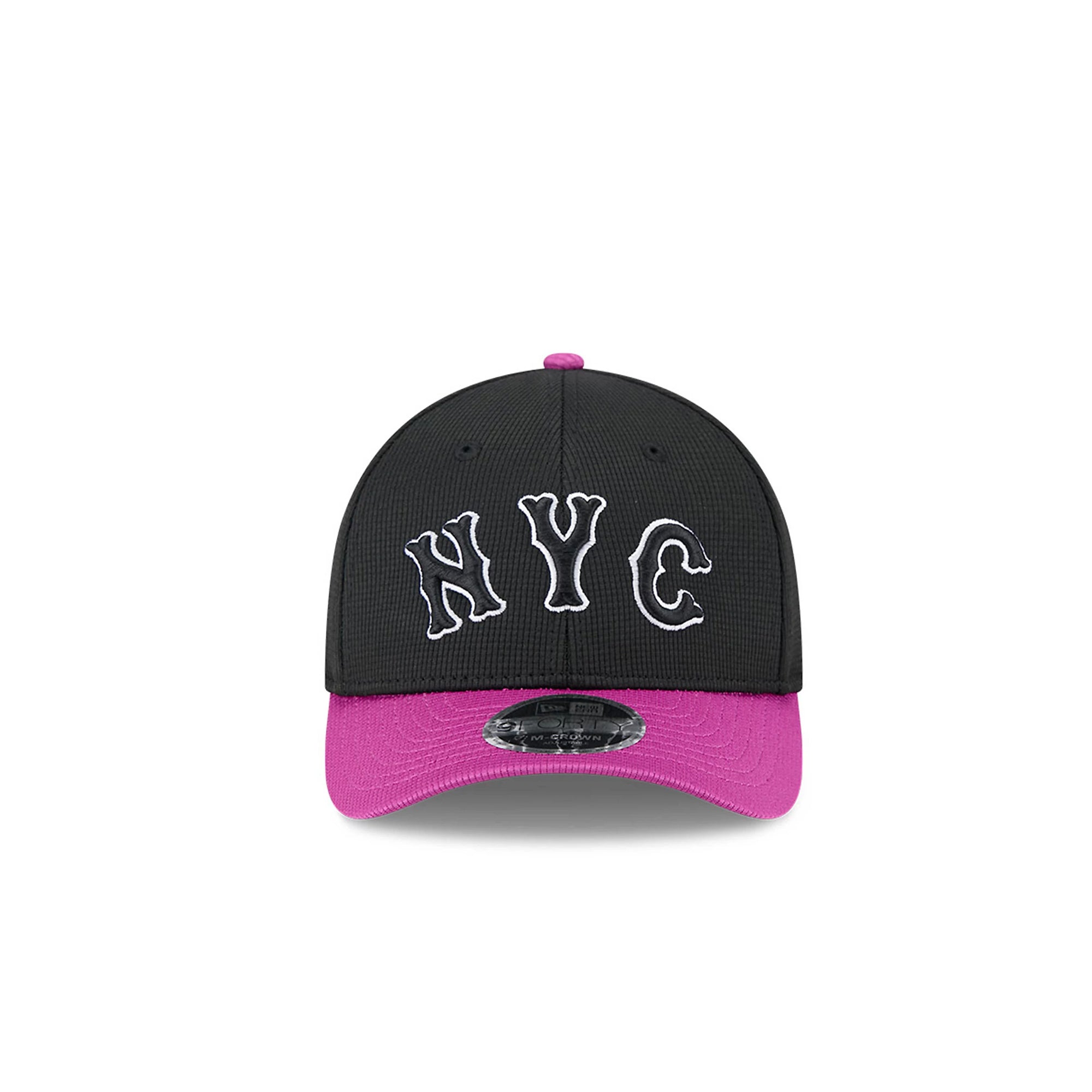 New Era MLB City Concept BP 940MC New York Mets CC24 Fitted Hat