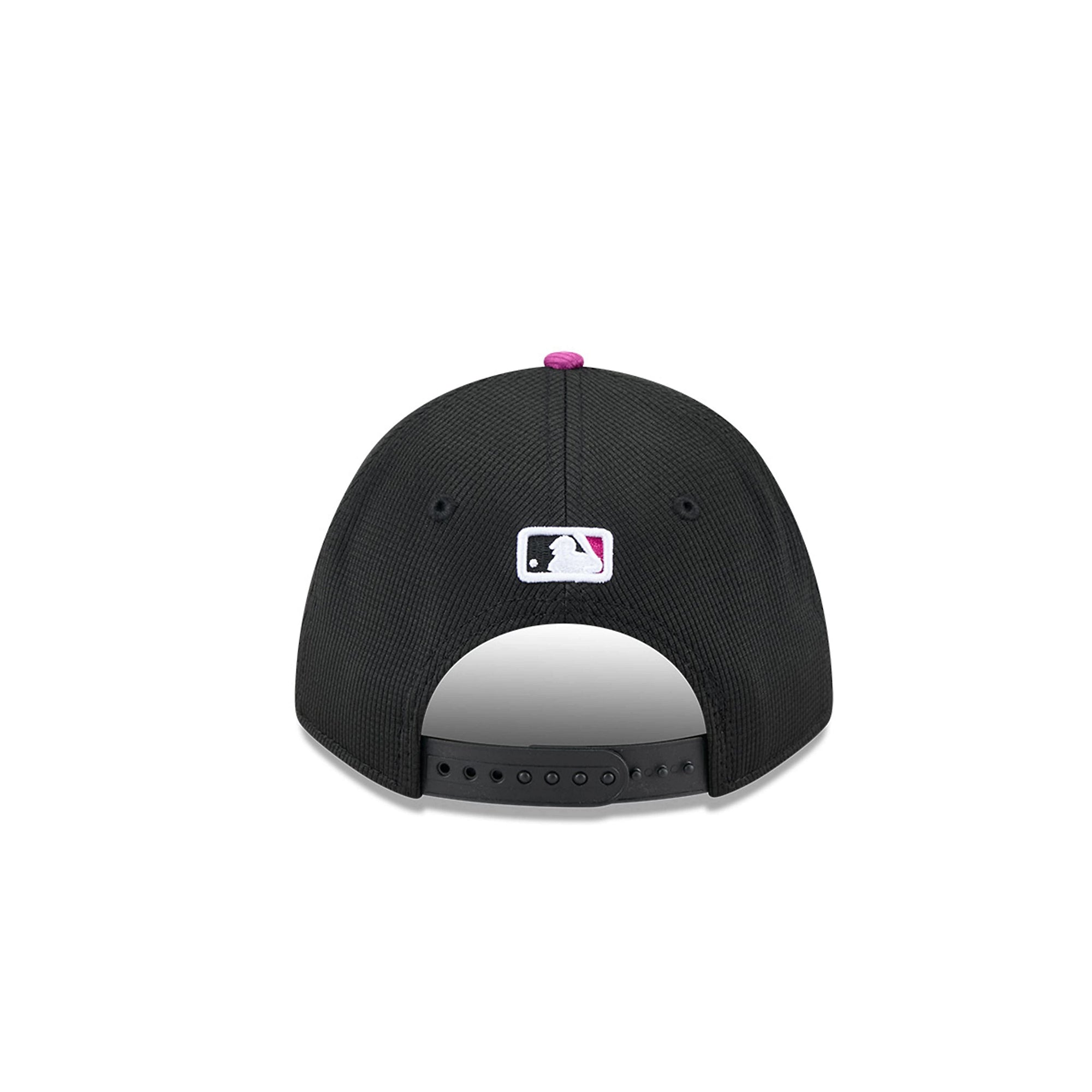 New Era MLB City Concept BP 940MC New York Mets CC24 Fitted Hat