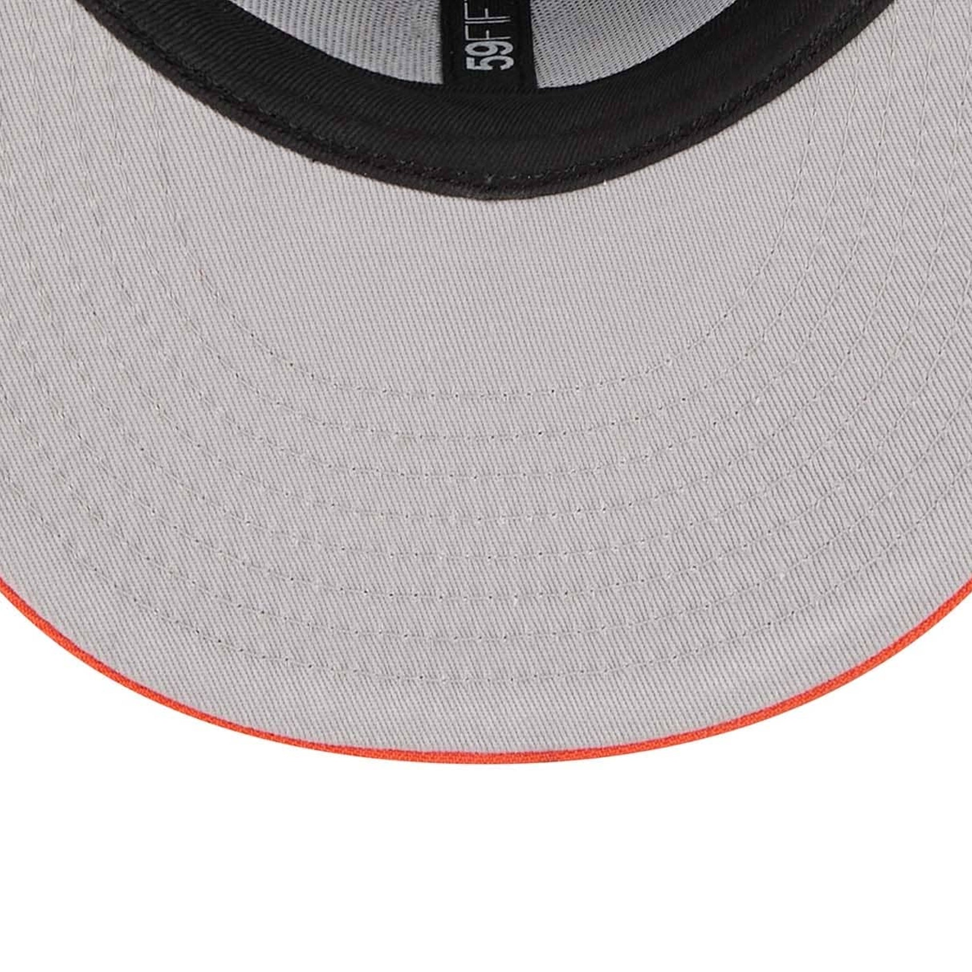 New Era MLB25 PL Weekend 59Fifity New York Mets OTC Fitted Hat