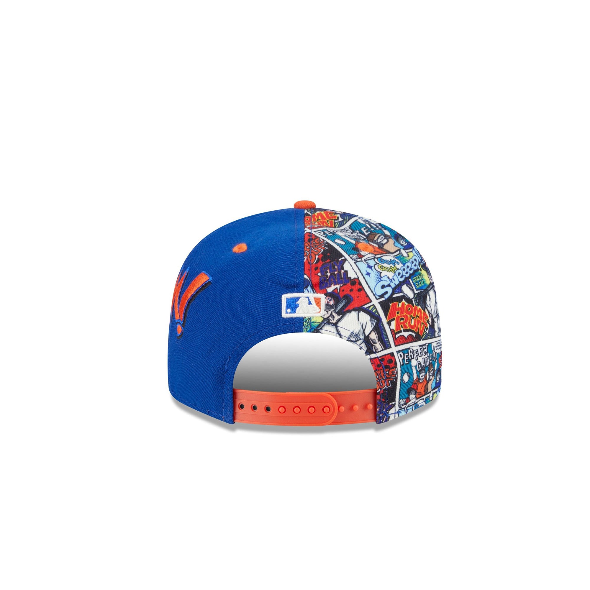 New Era MLB25 PL Weekend 9Fifty New York Mets OTC Snapback Hat